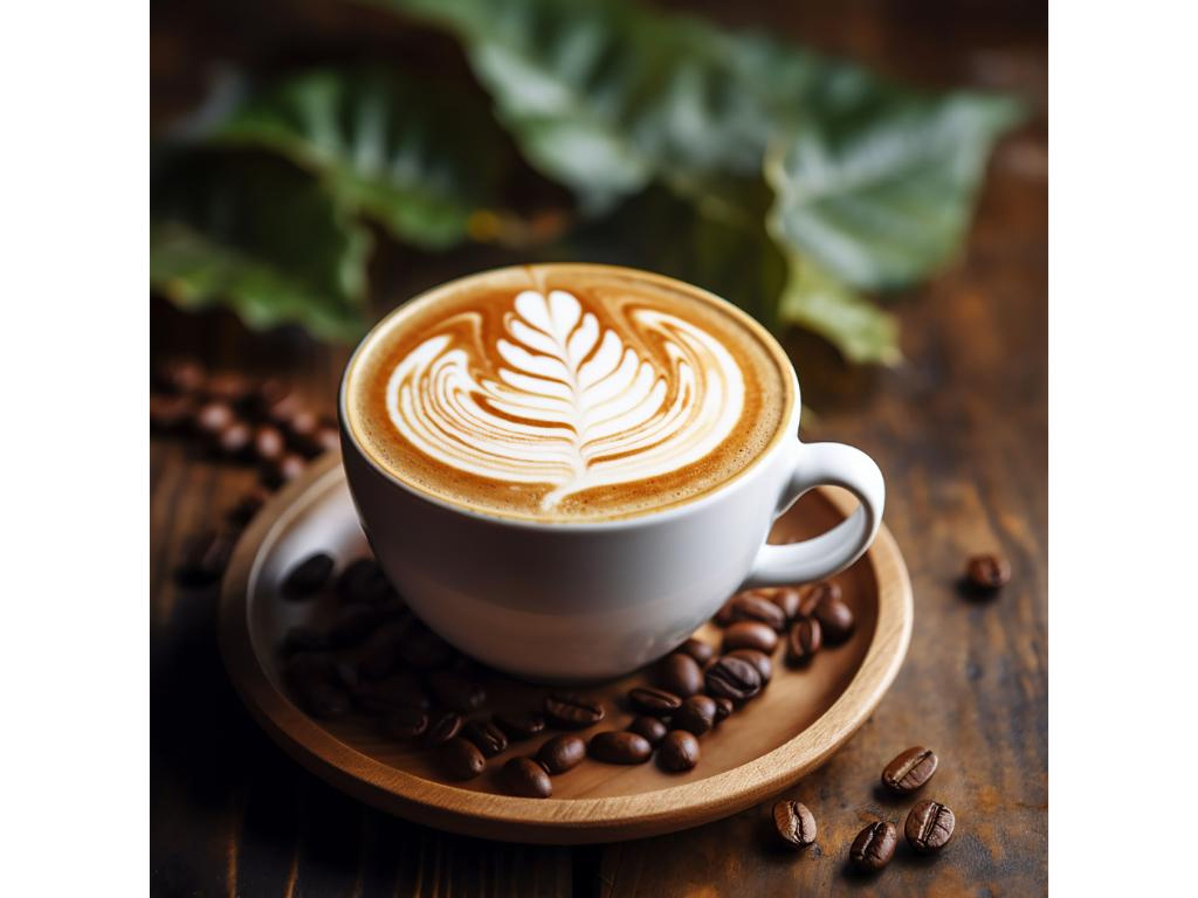 Honey Cinnamon Latte.