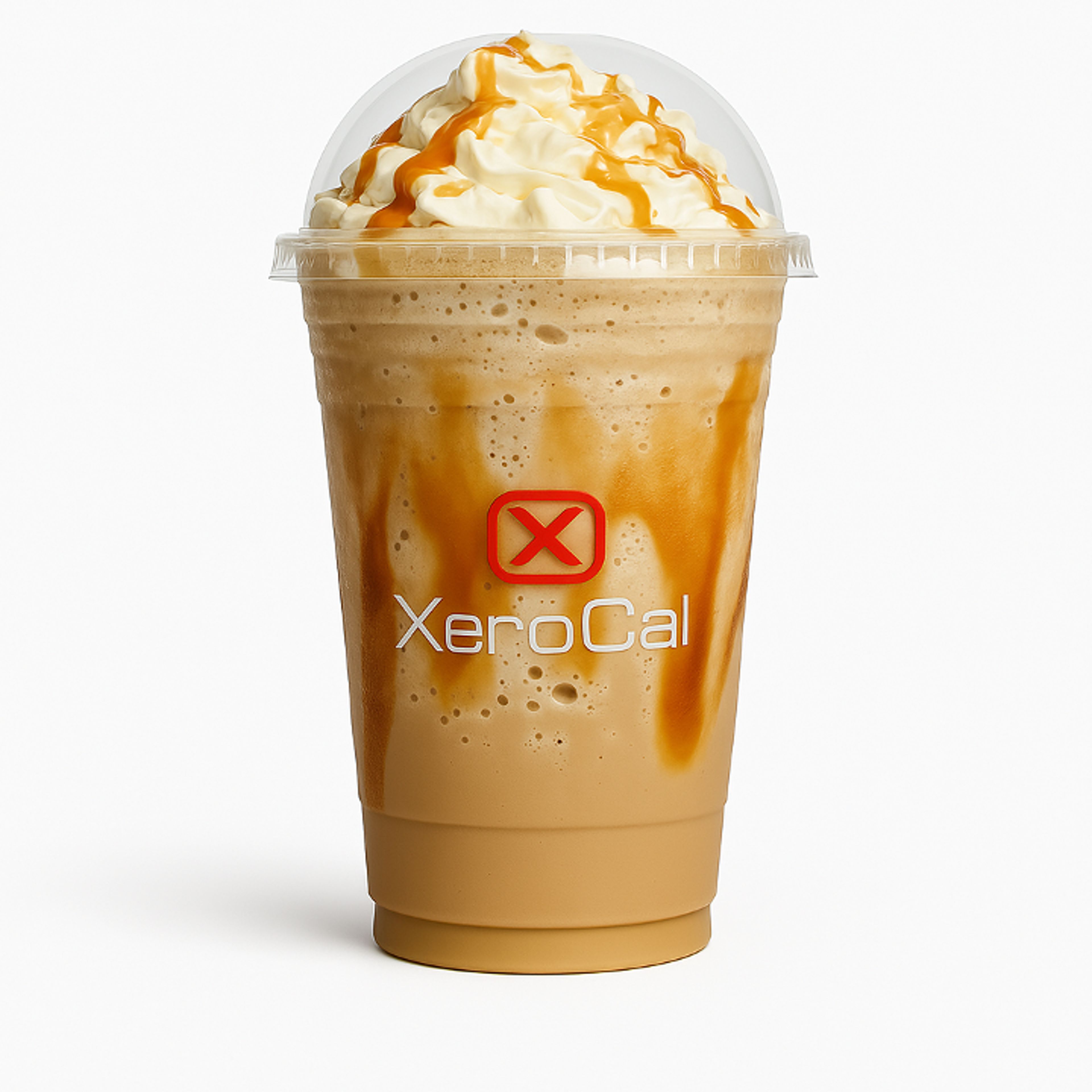 Caramel Vanilla Swirl 20z.