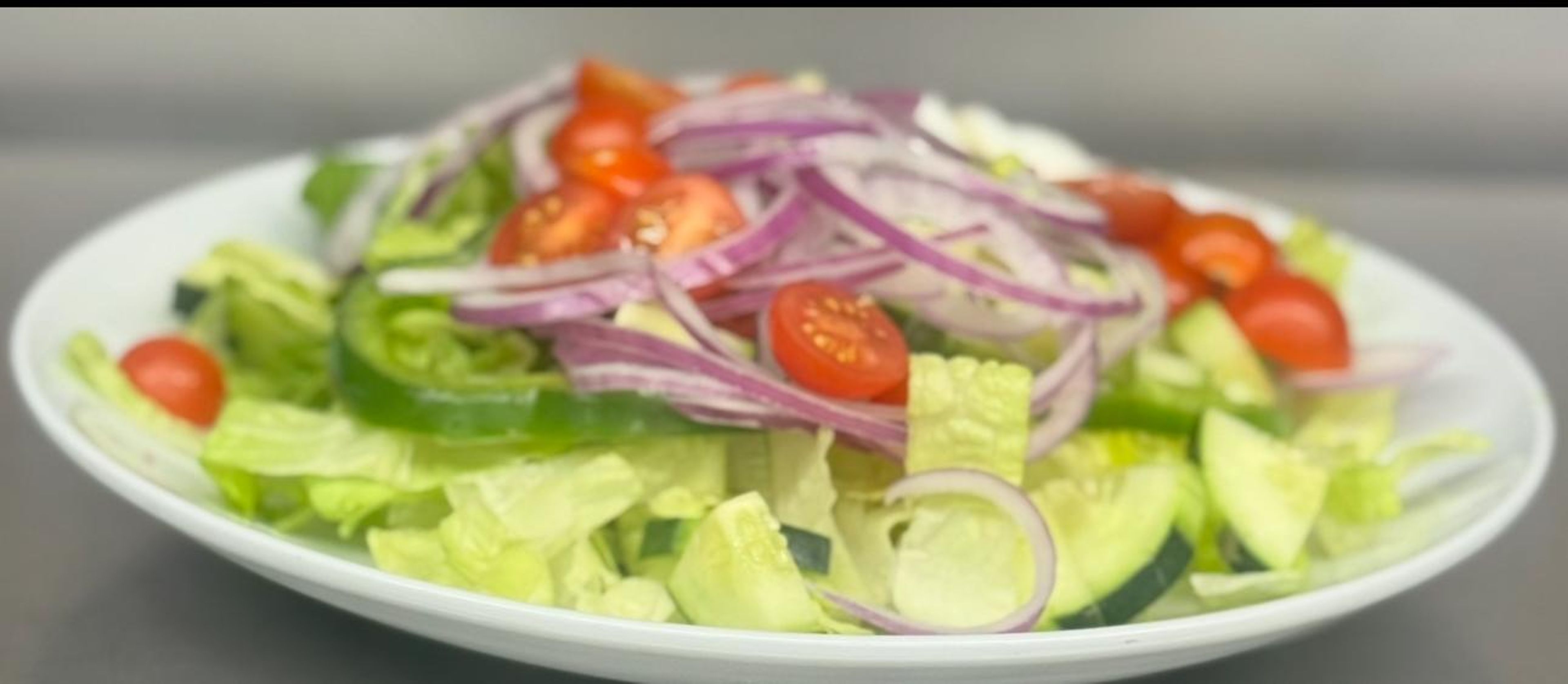 Garden Salad.