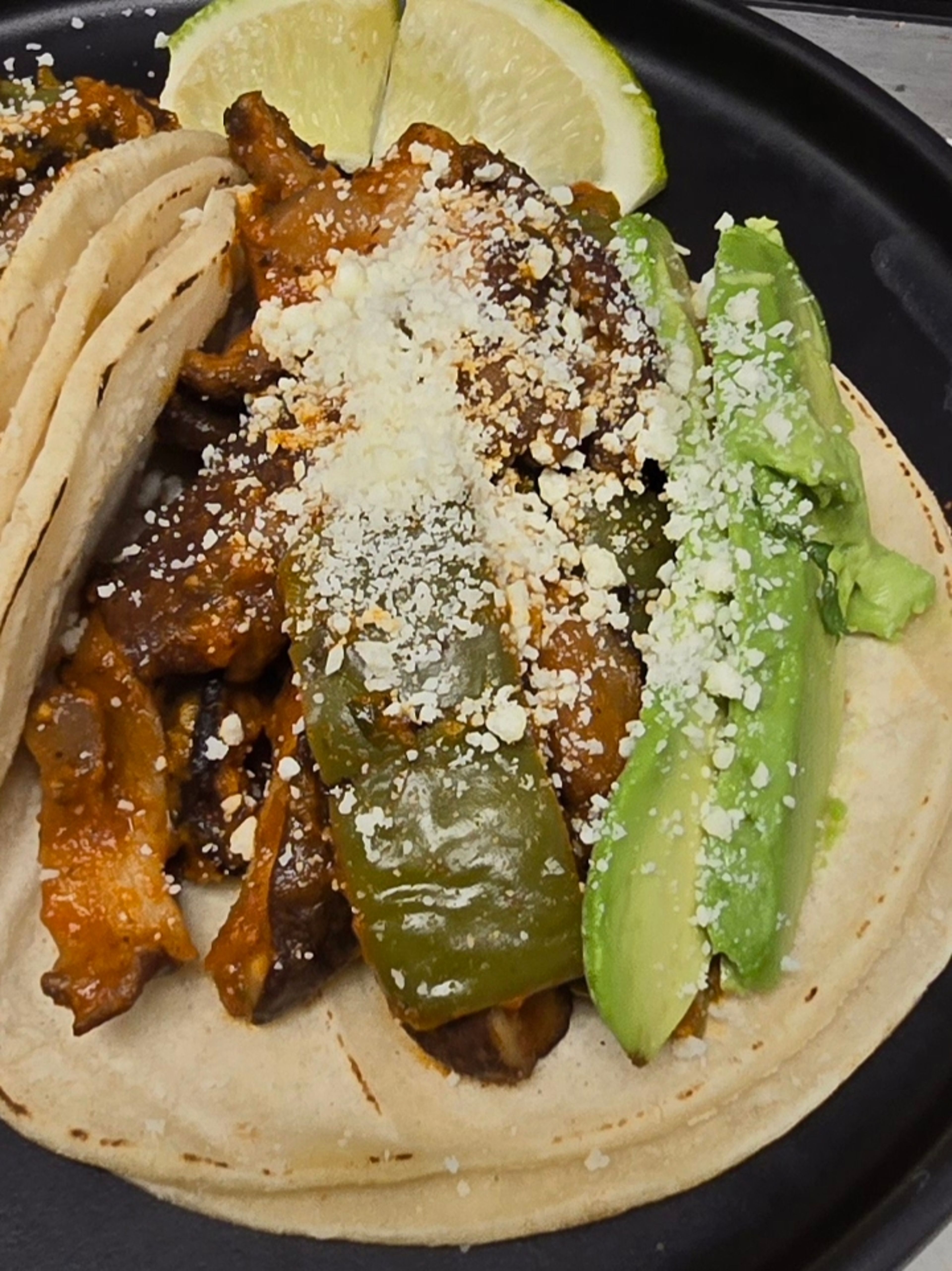 TO GO TACO - Nopales & Mushroom.