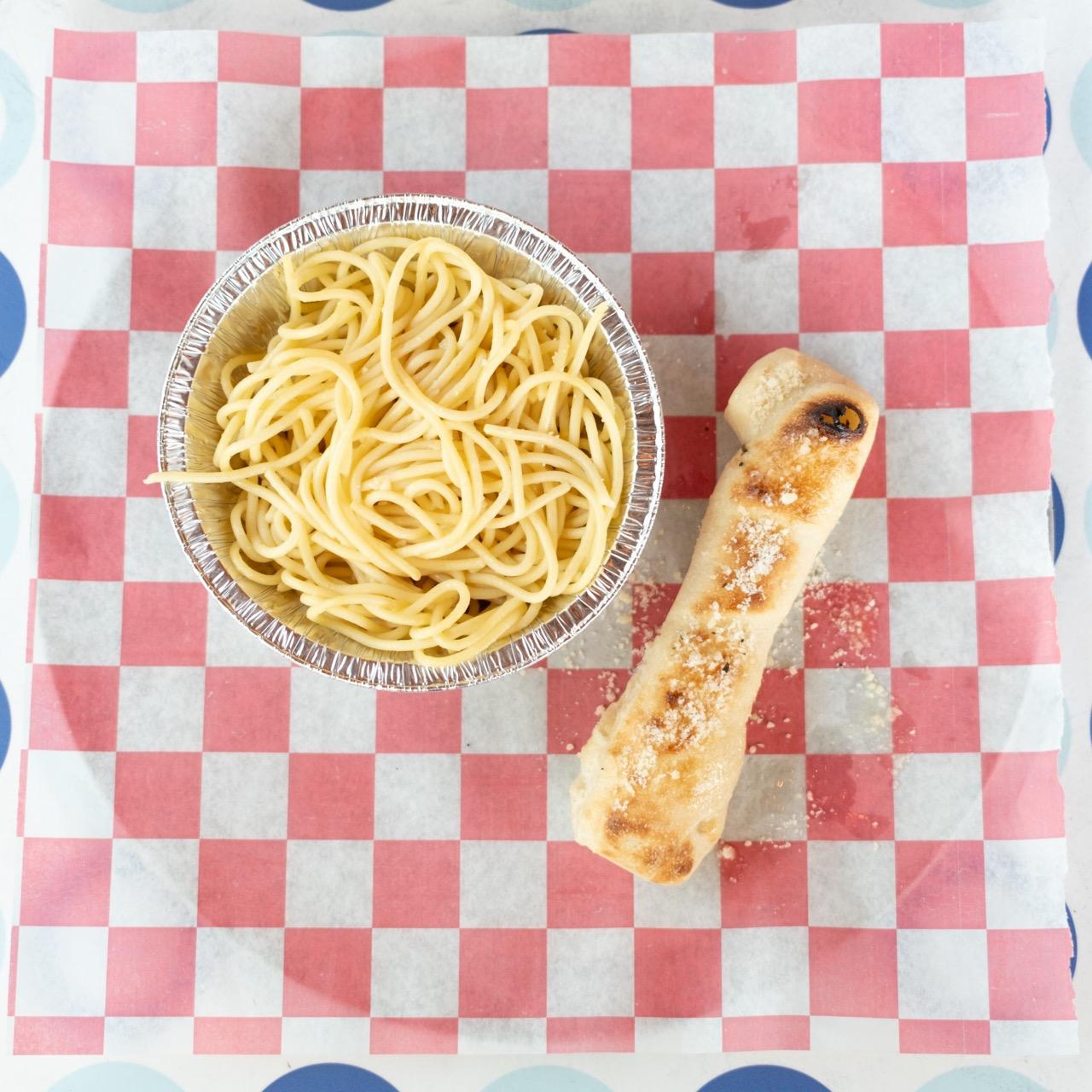 Kid's Noodles & Butter.