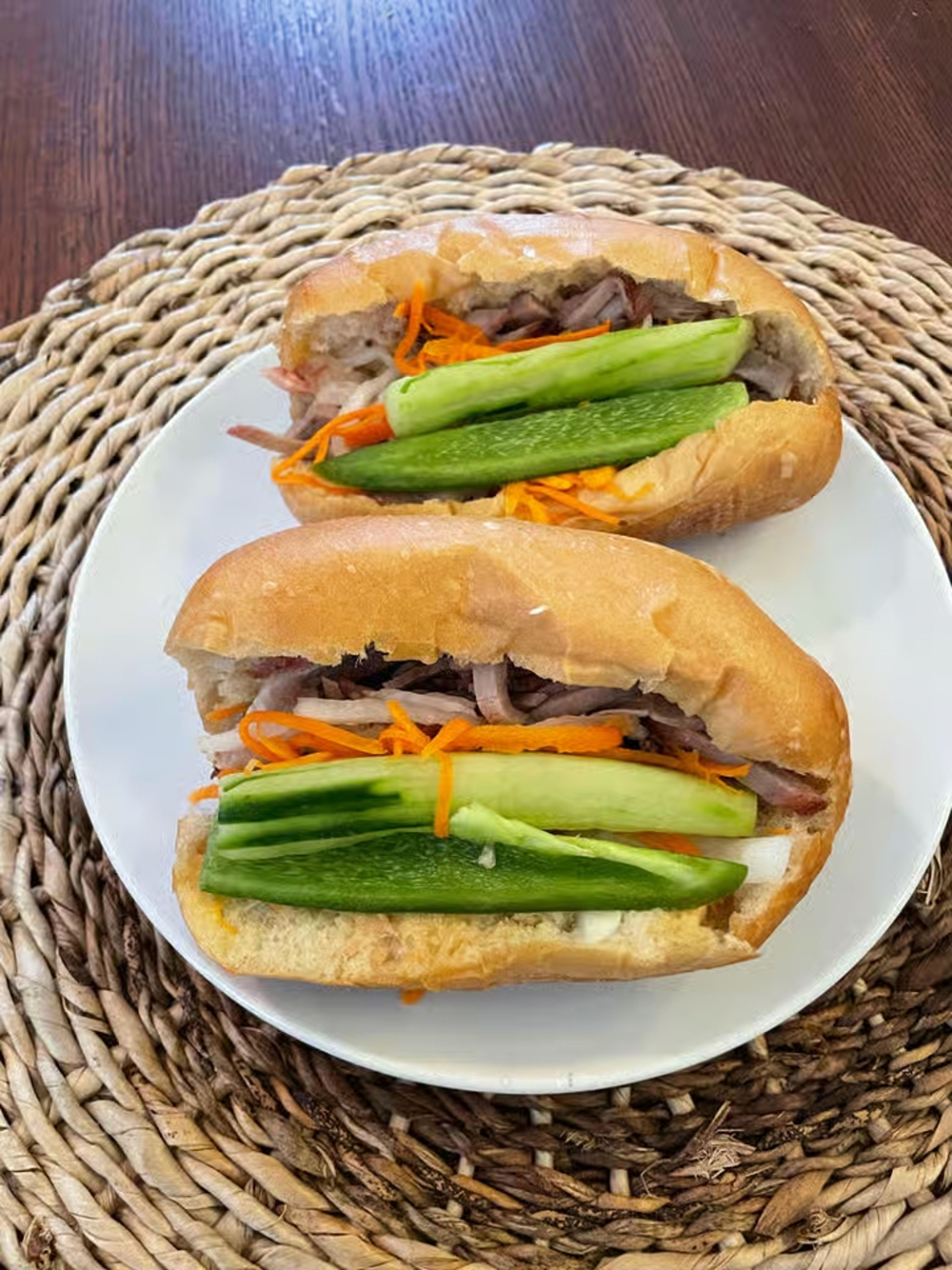 Banh Mi.