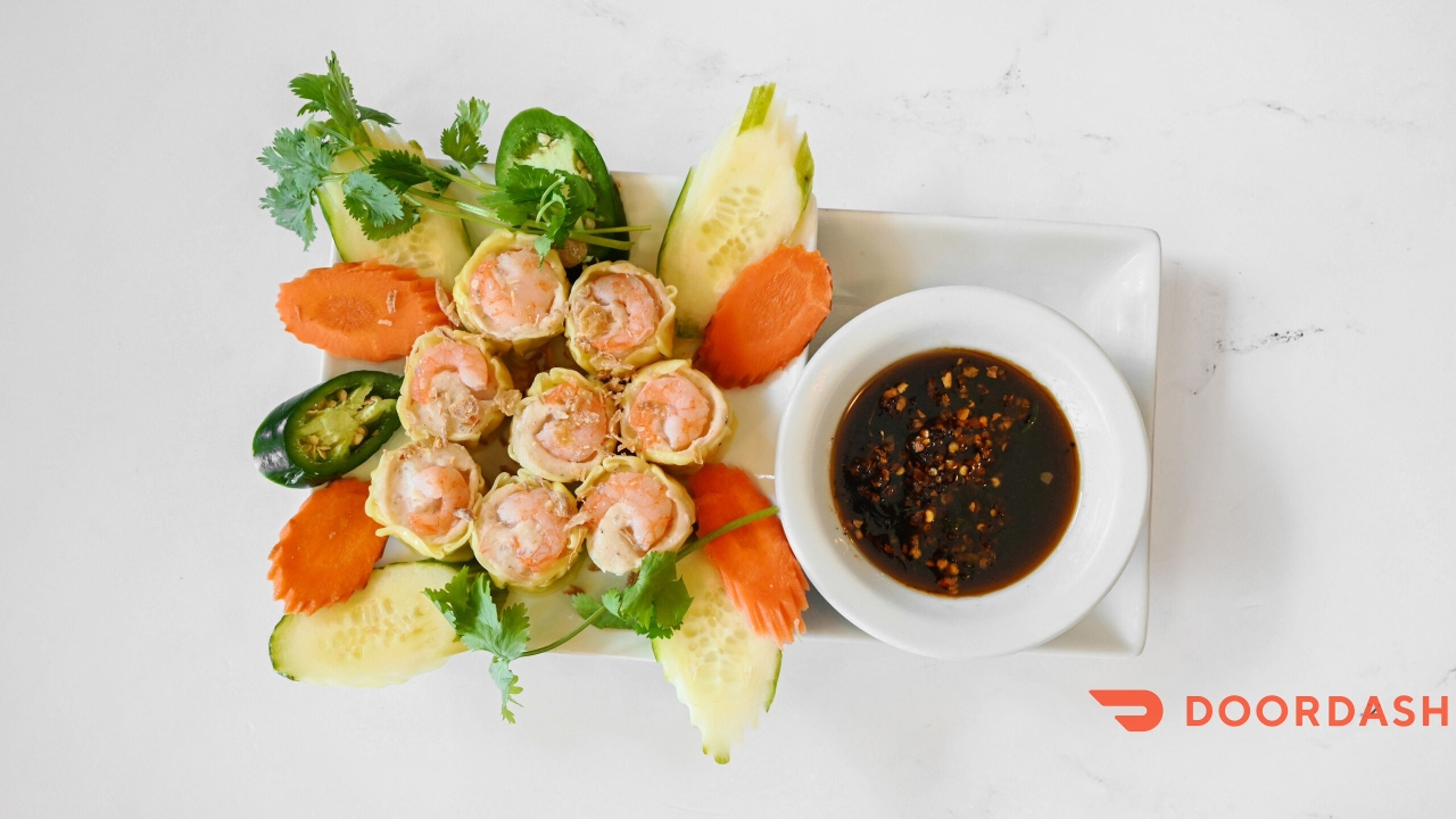 A16. Golden's Dim Sum - Điêm Sâm.