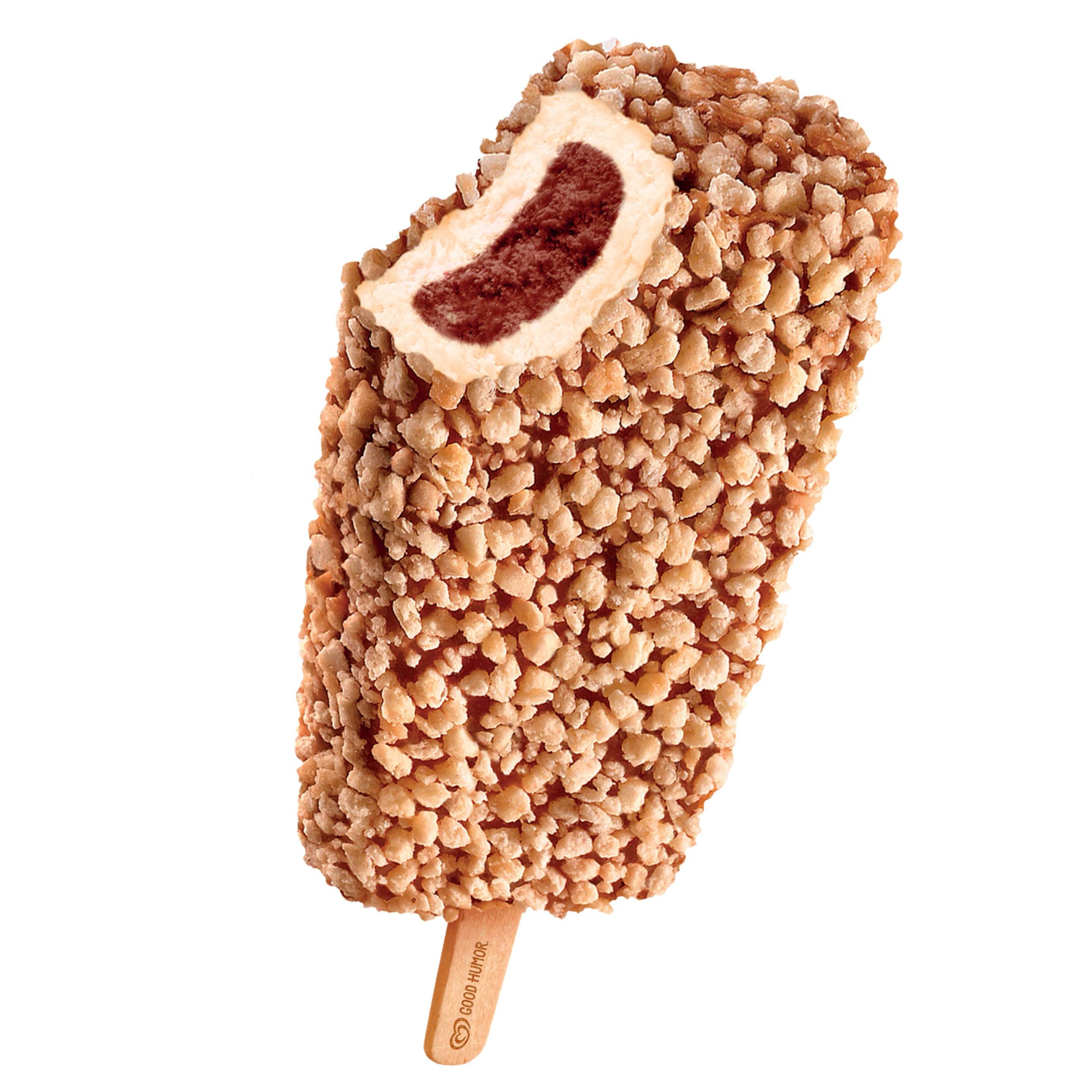 CHOCOLATE ECLAIRE BAR.