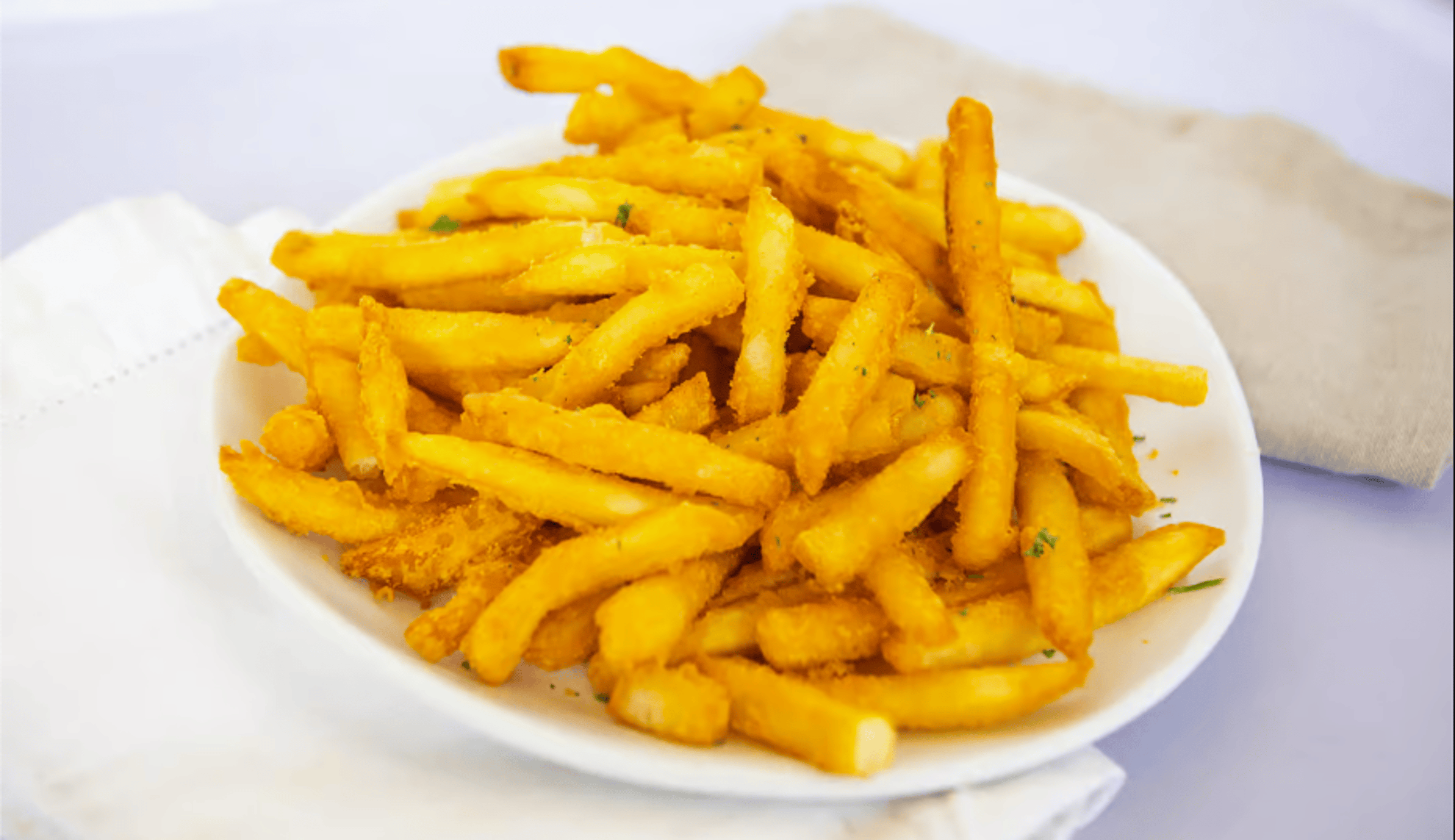 French Fries.