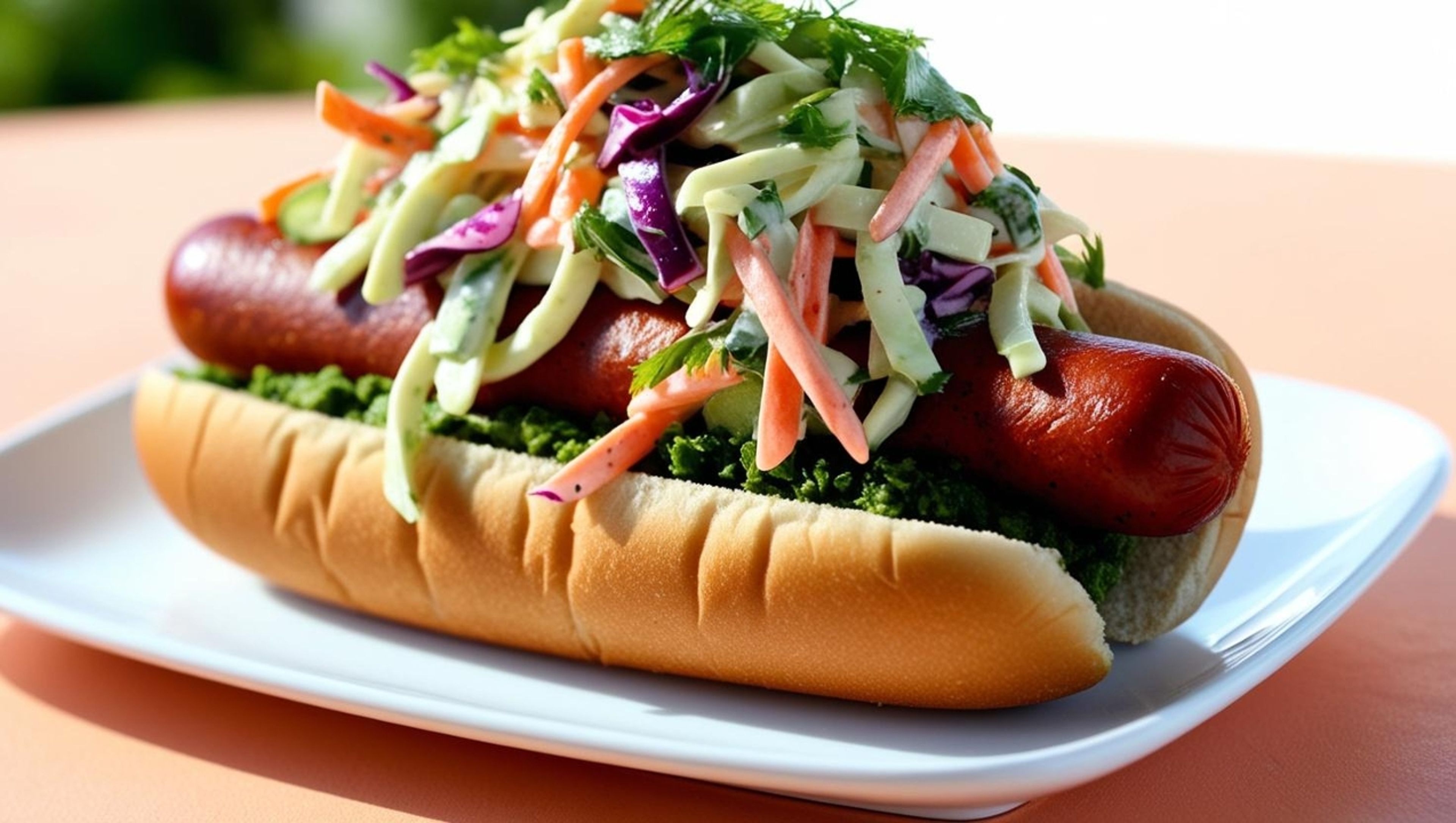 DOG & SLAW.