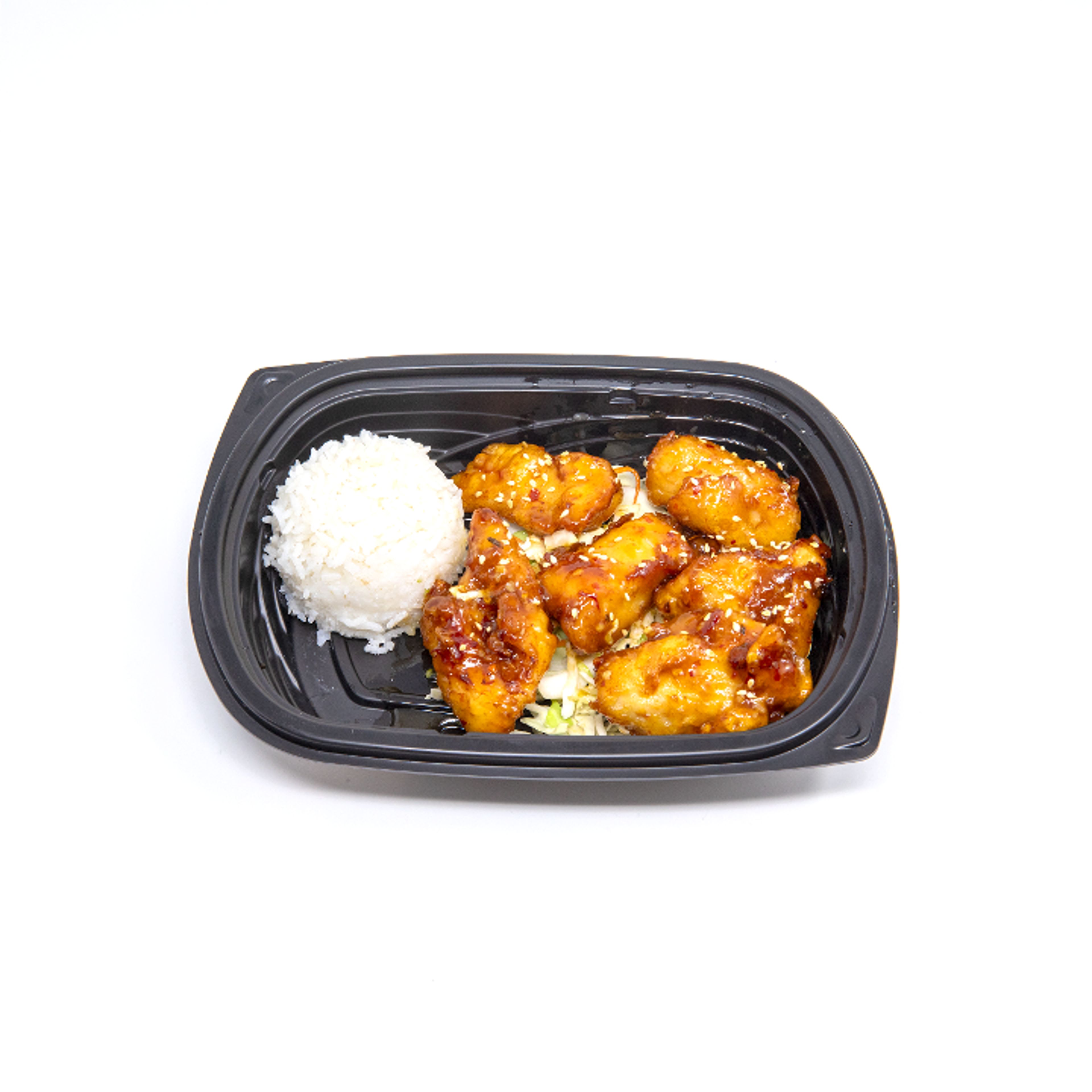 Kid's Sesame Chicken.