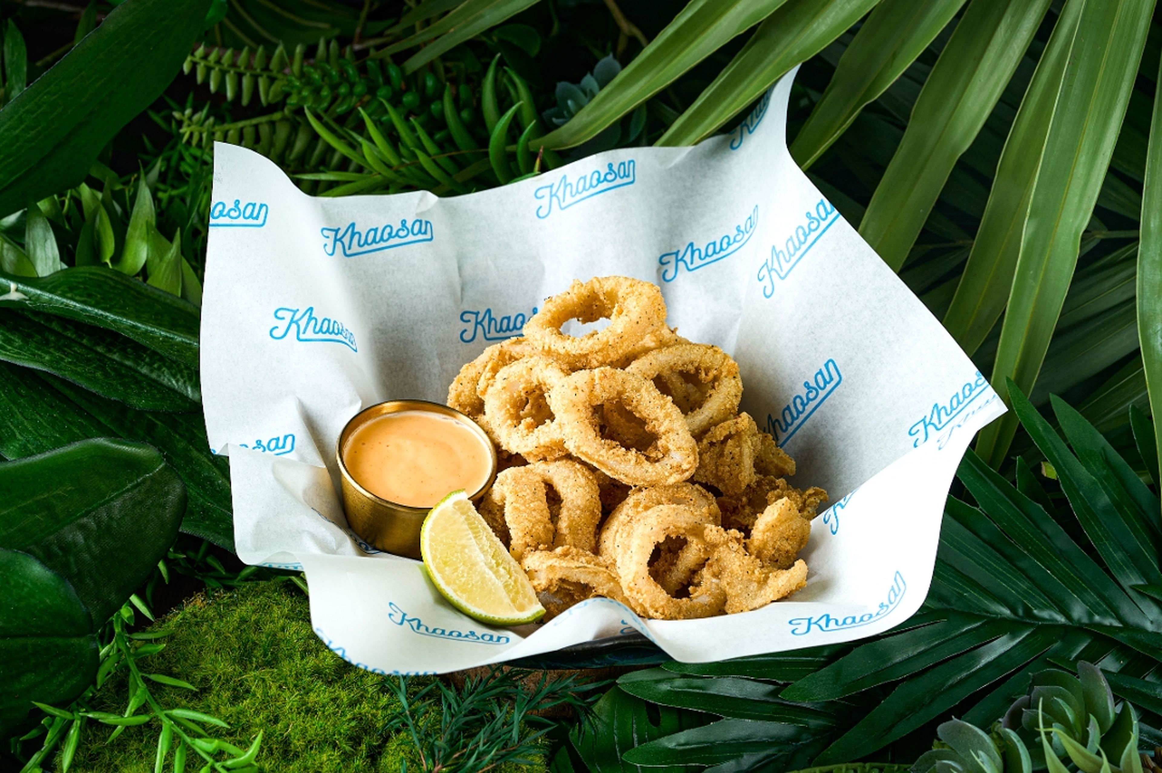 Calamari (48 oz/6 Serve ).