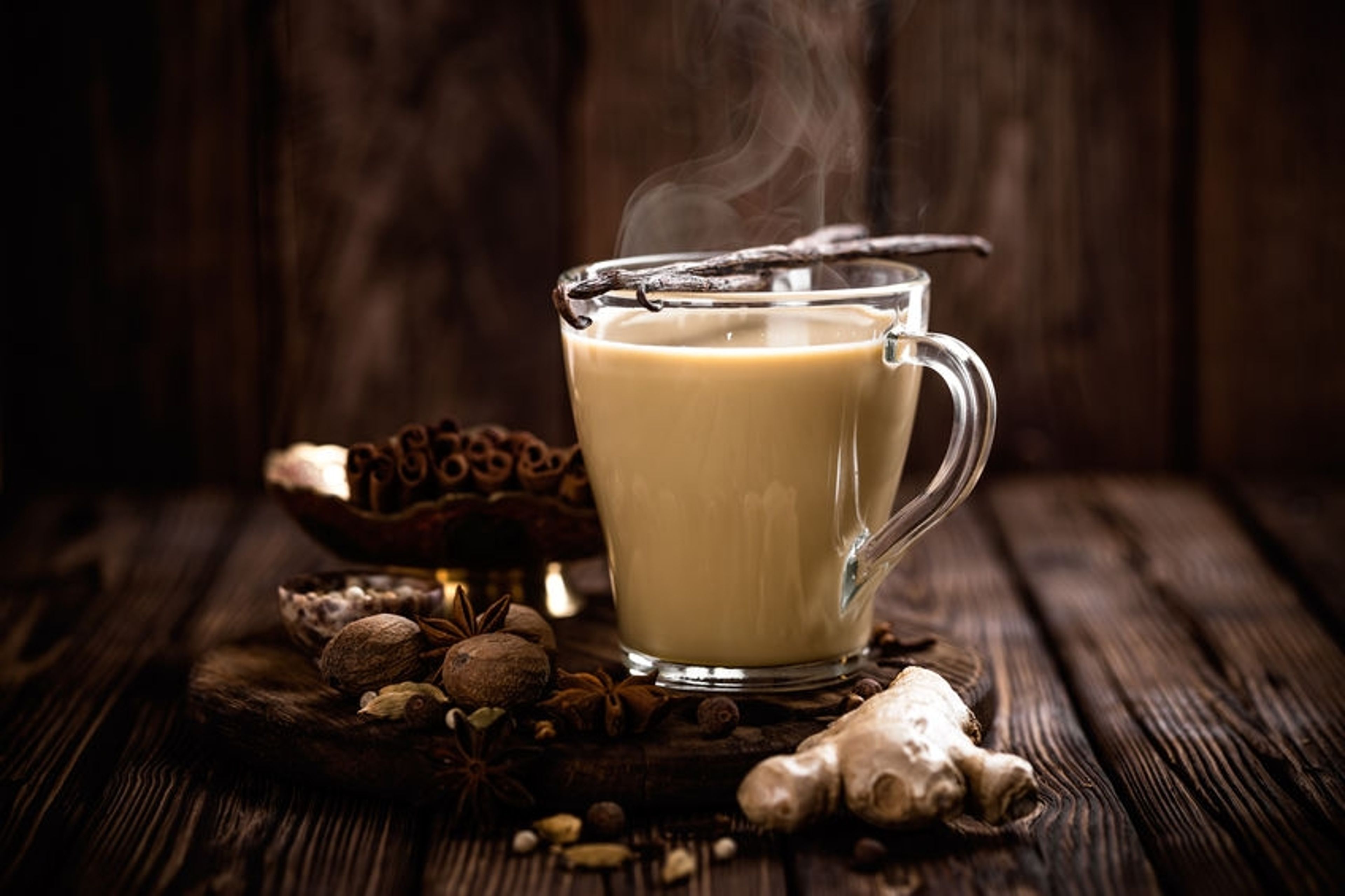 Masala Chai.