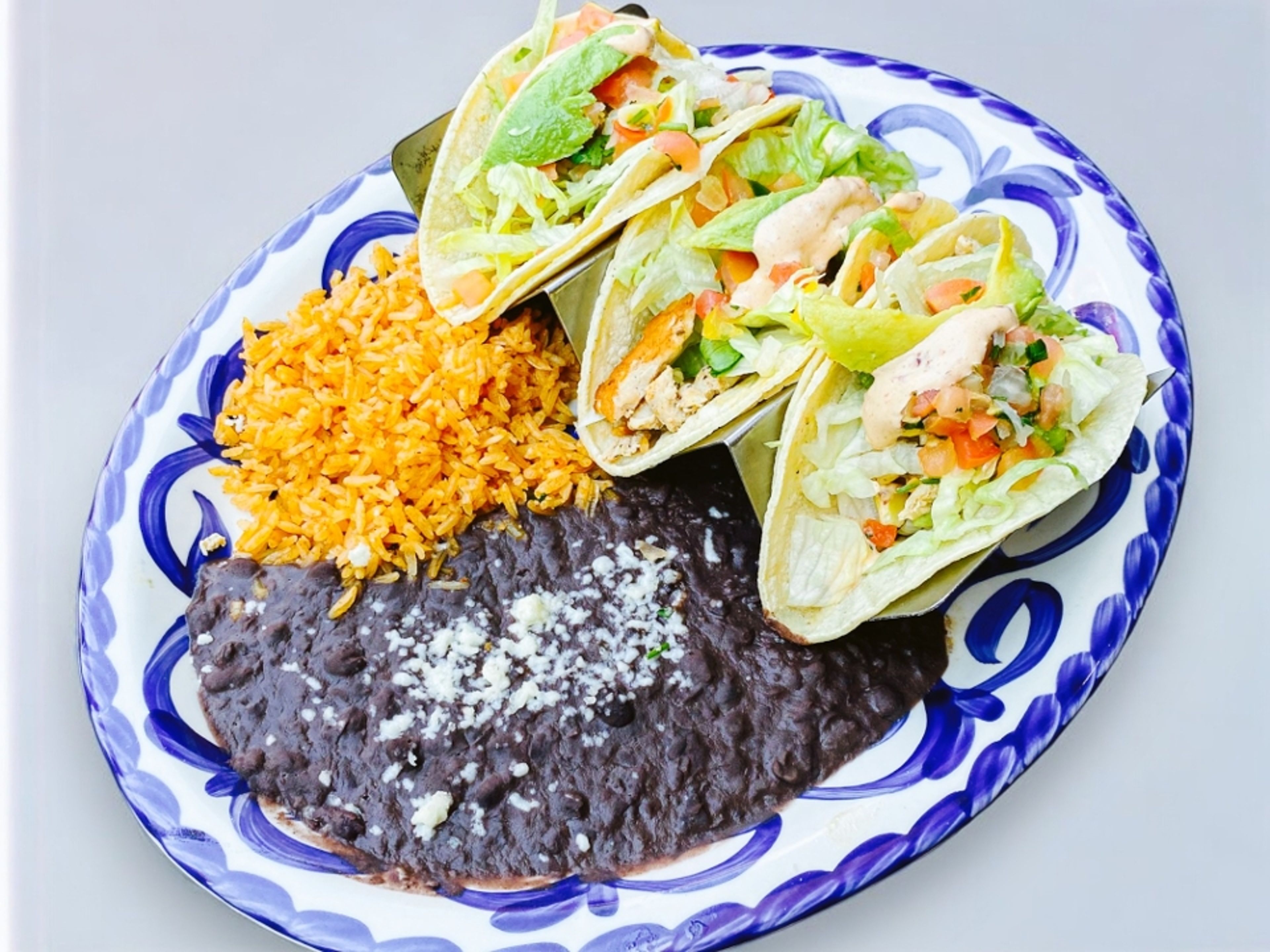 Pedros Tacos.