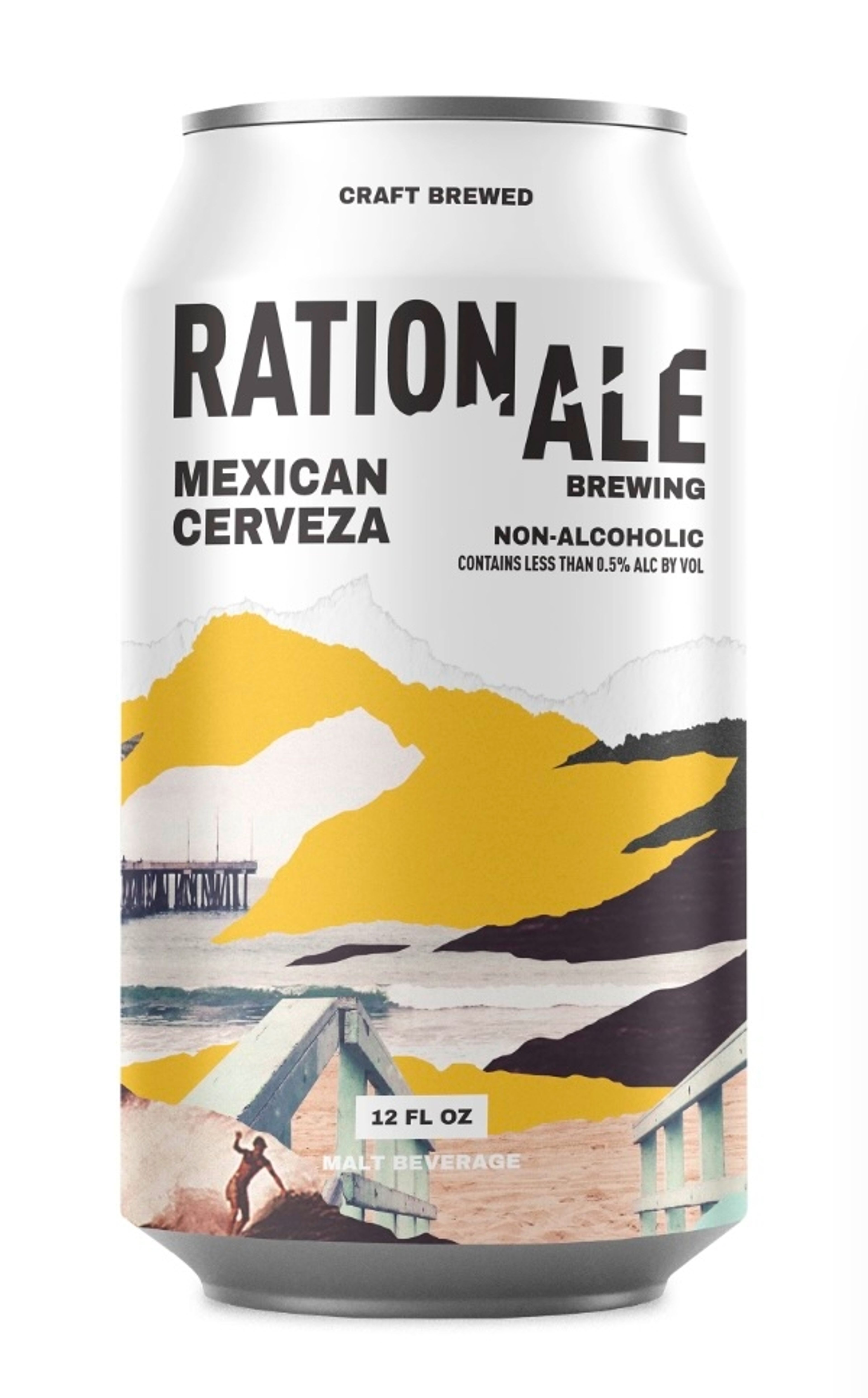 RationALE N/A Cerveza.