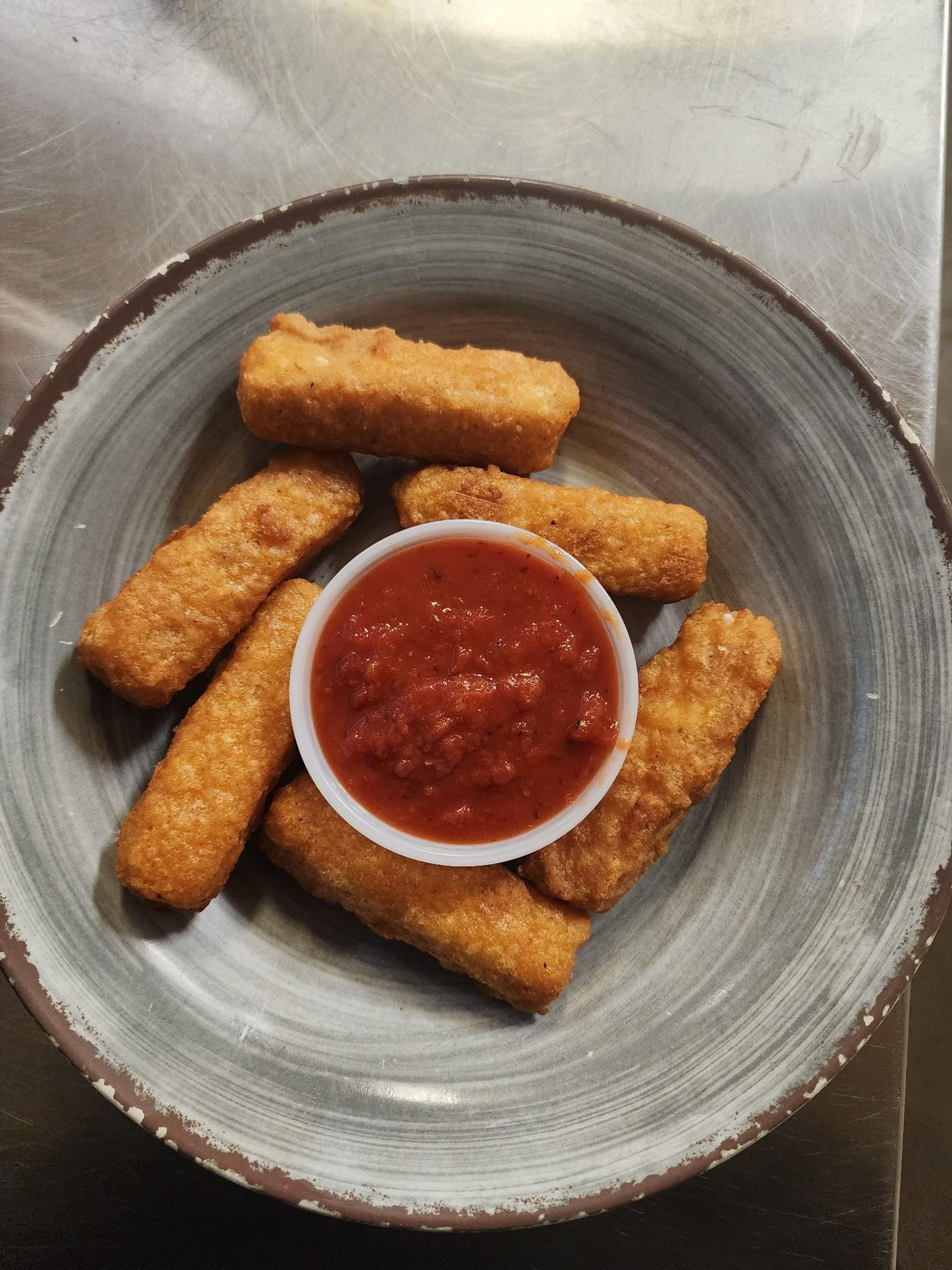 Mozz Sticks.