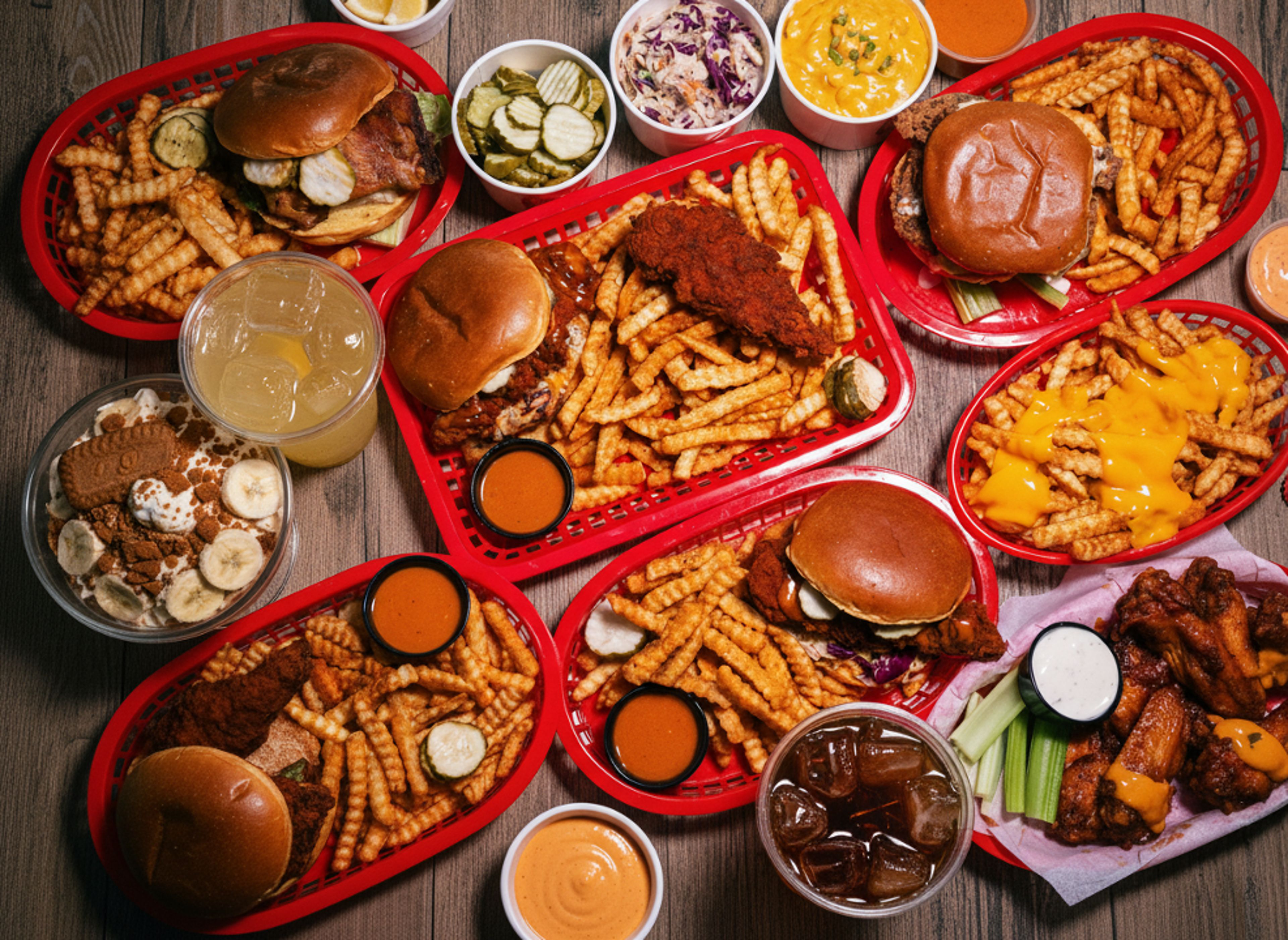 Small Tray (Feeds 6-10).