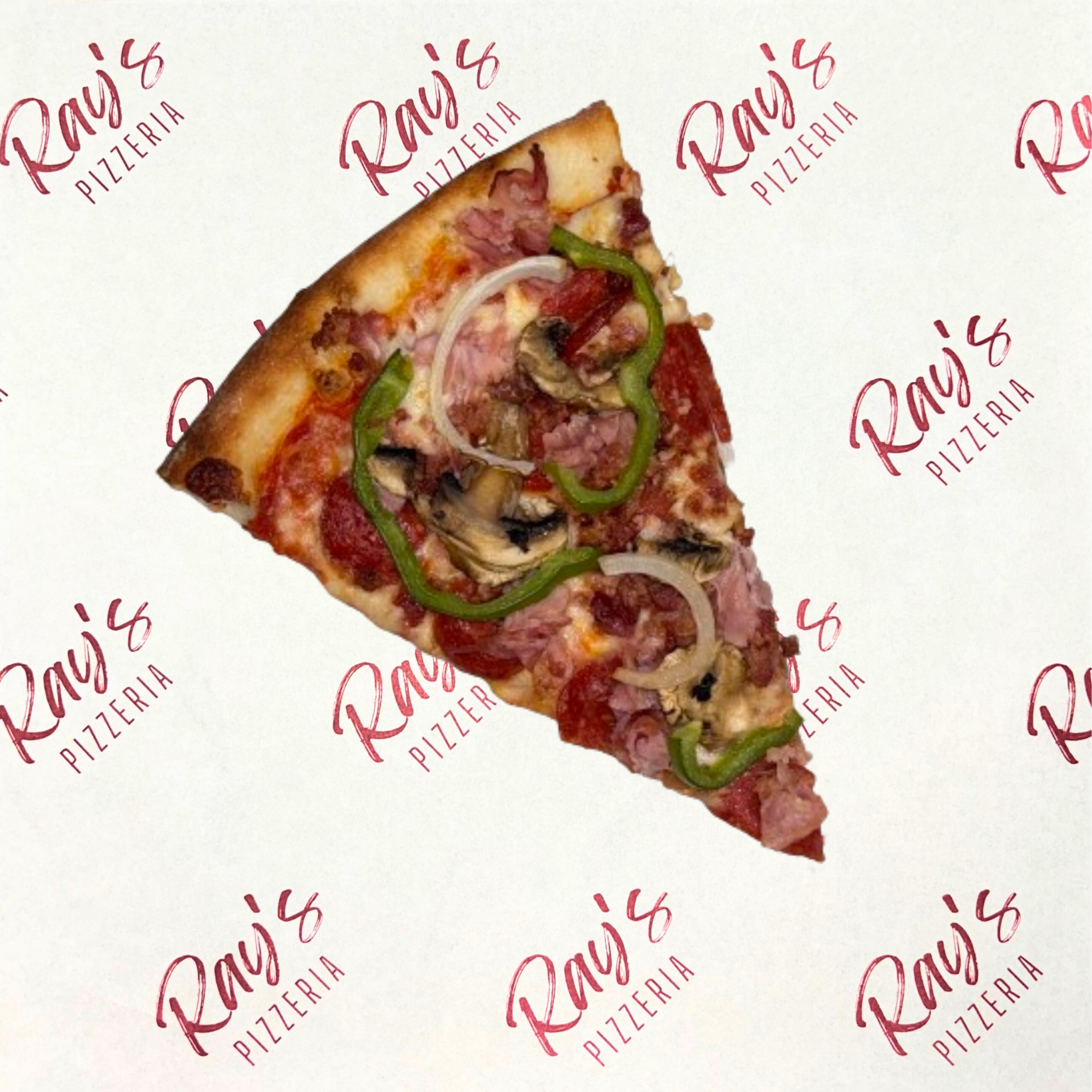 Menu | Ray's Pizzeria