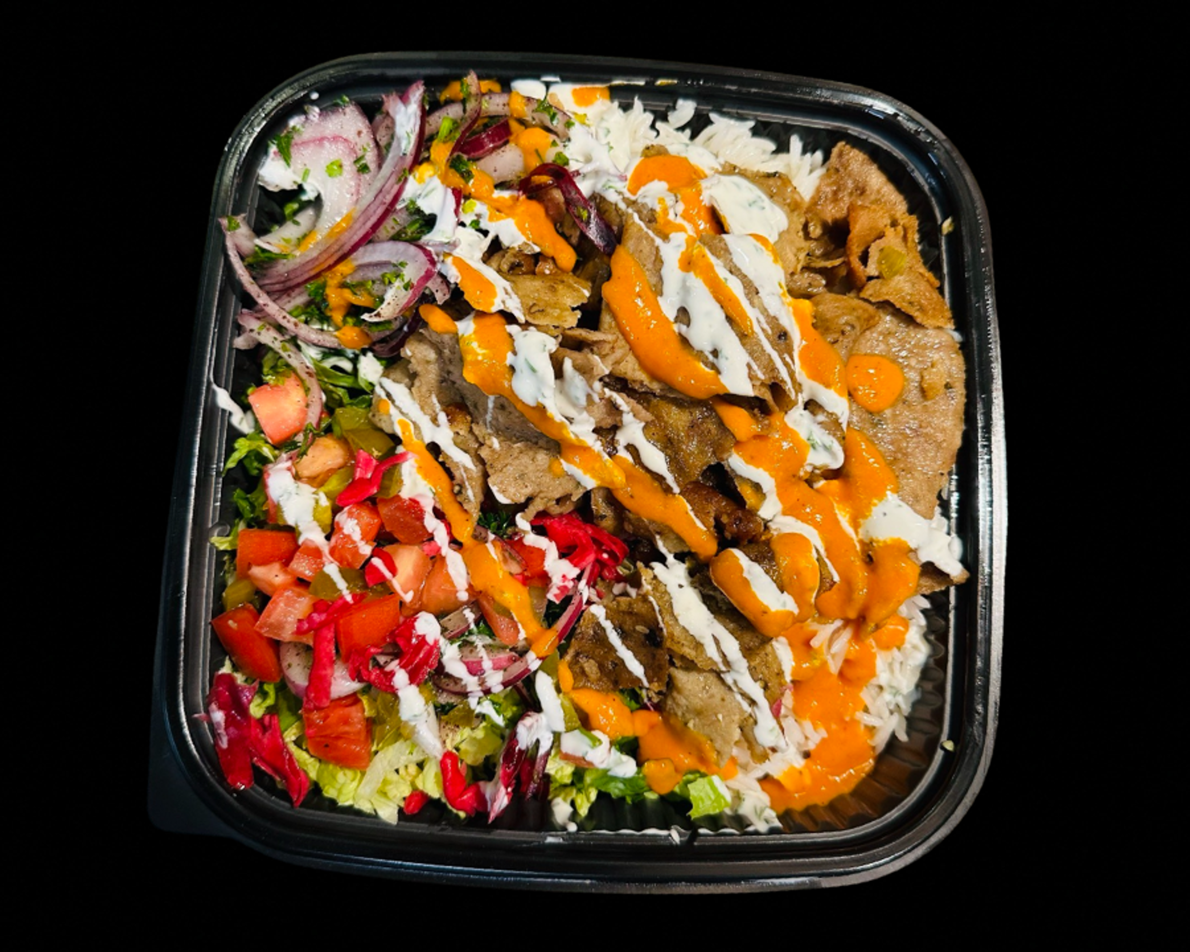 BEEF SHAWARMA.
