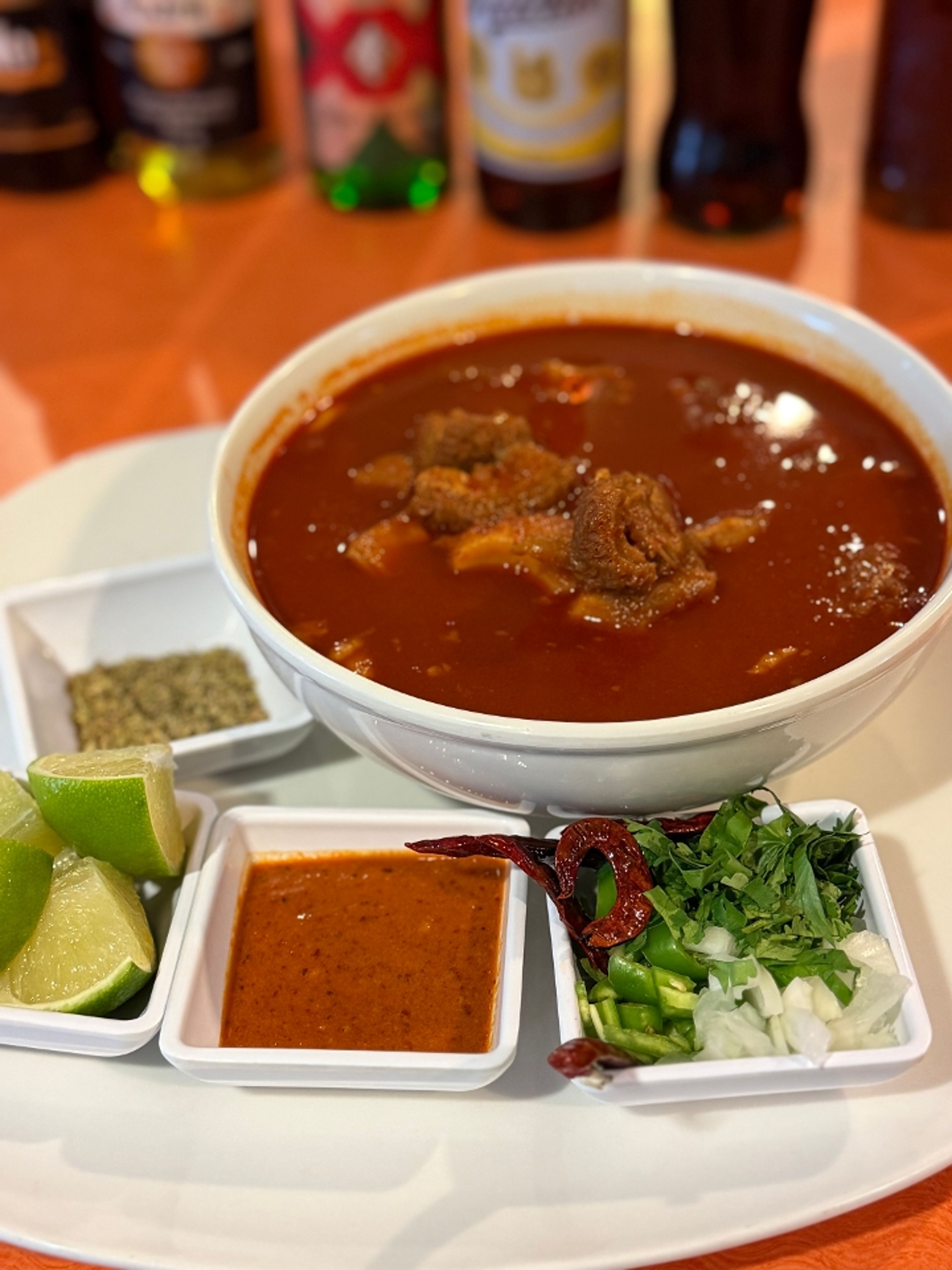 Menudo.