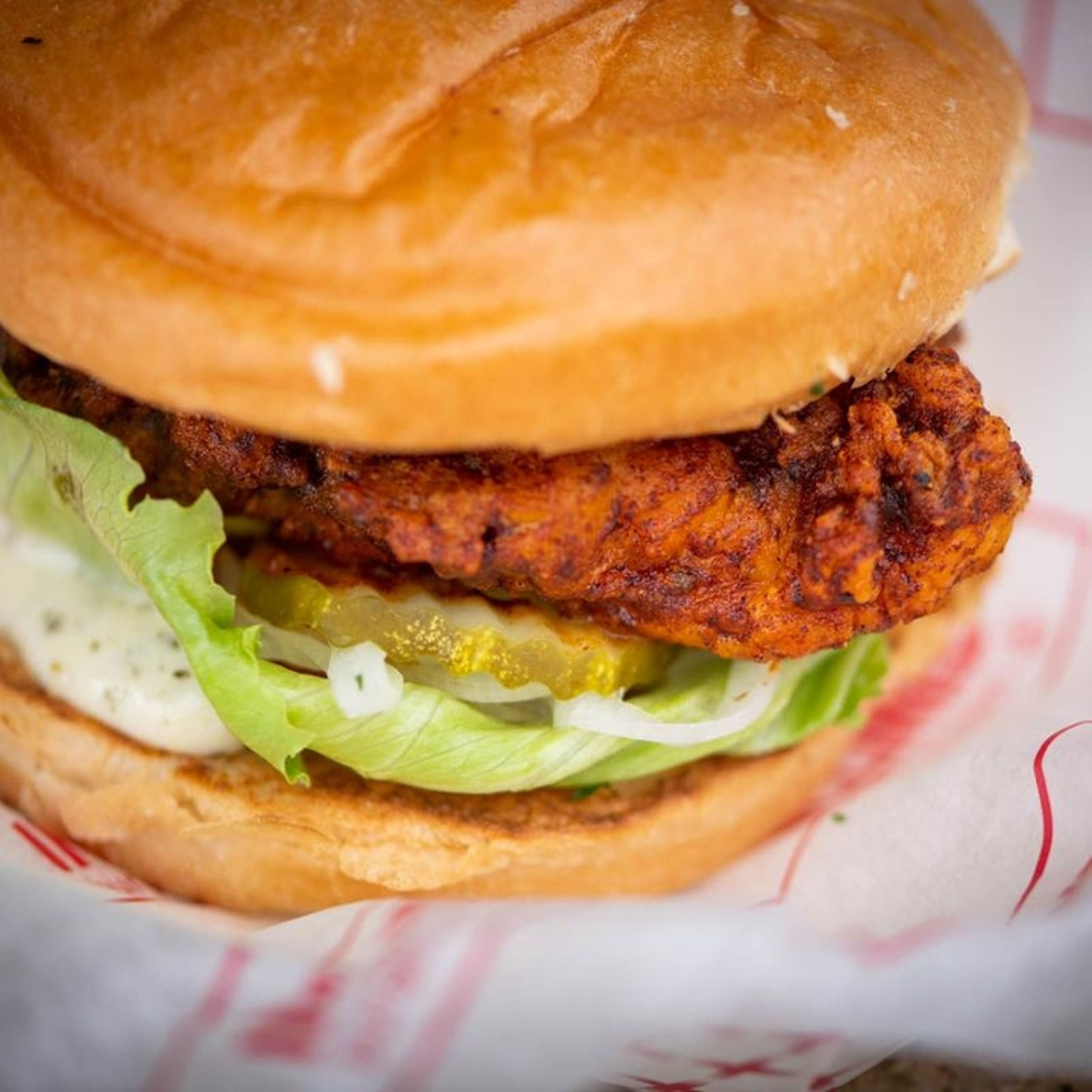 Spicy Chick-Inclined.