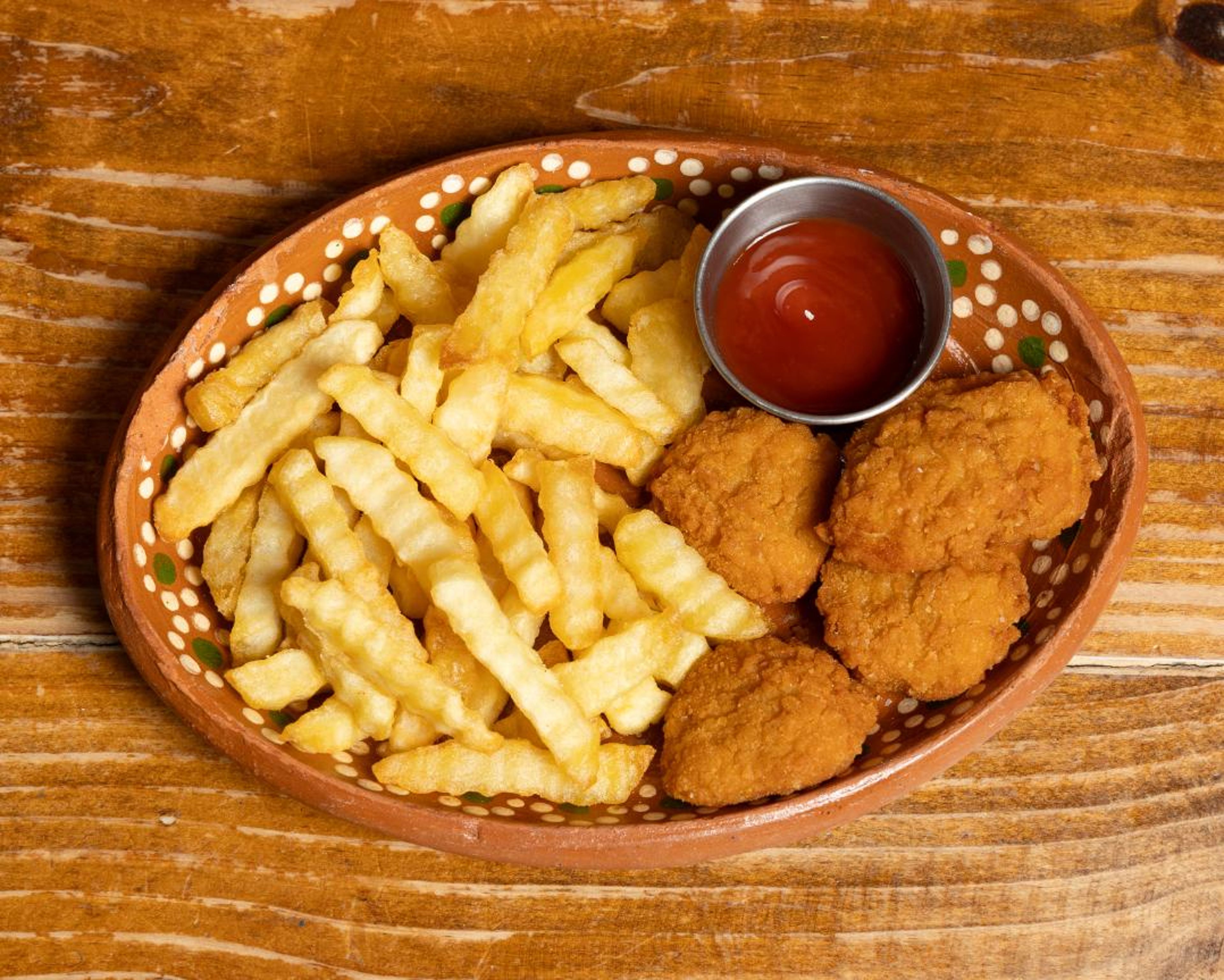 Kids- Chicken Nuggets.