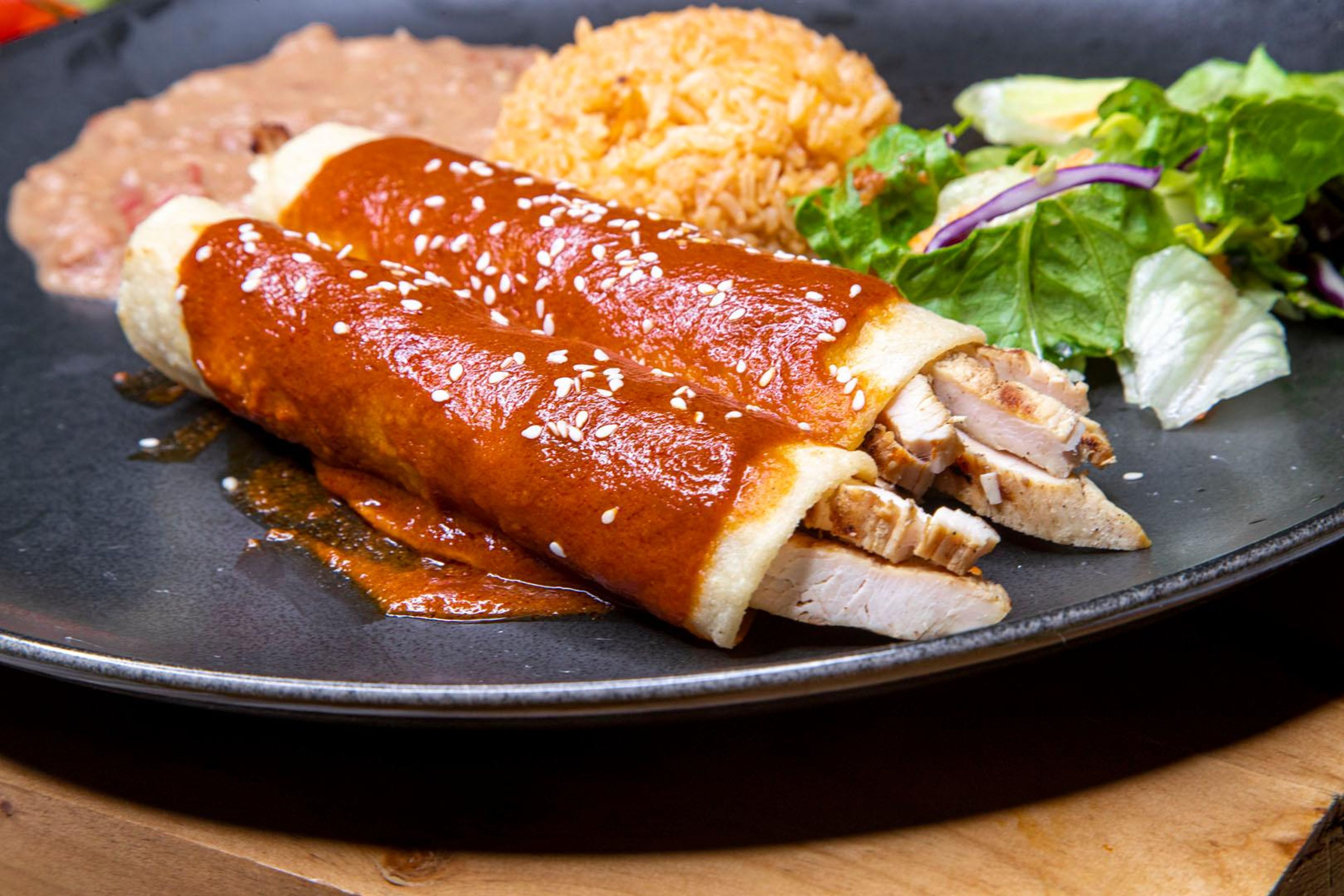 Delicious Enchiladas: A Mexican Favorite
