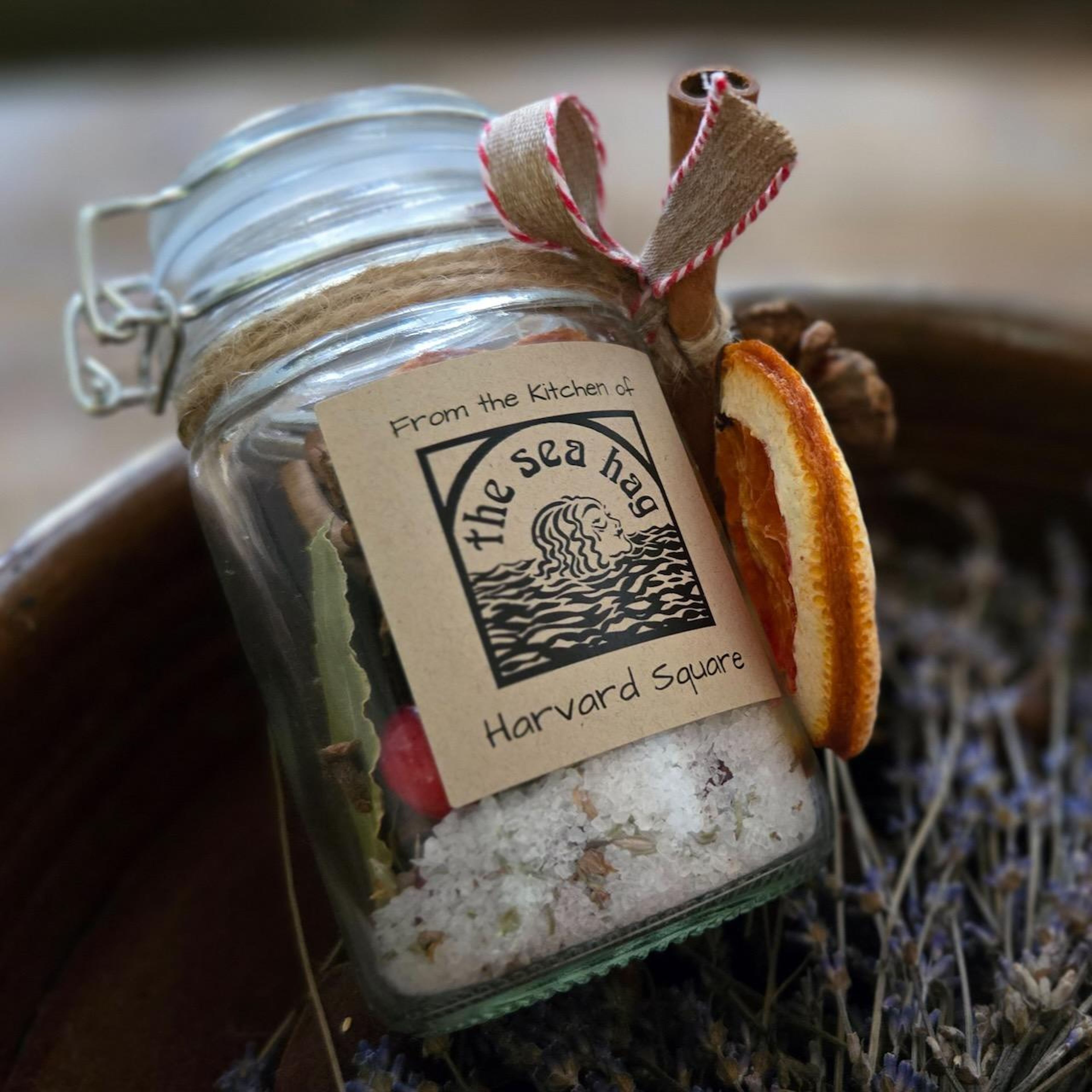 Sea Hag Simmer Pots.