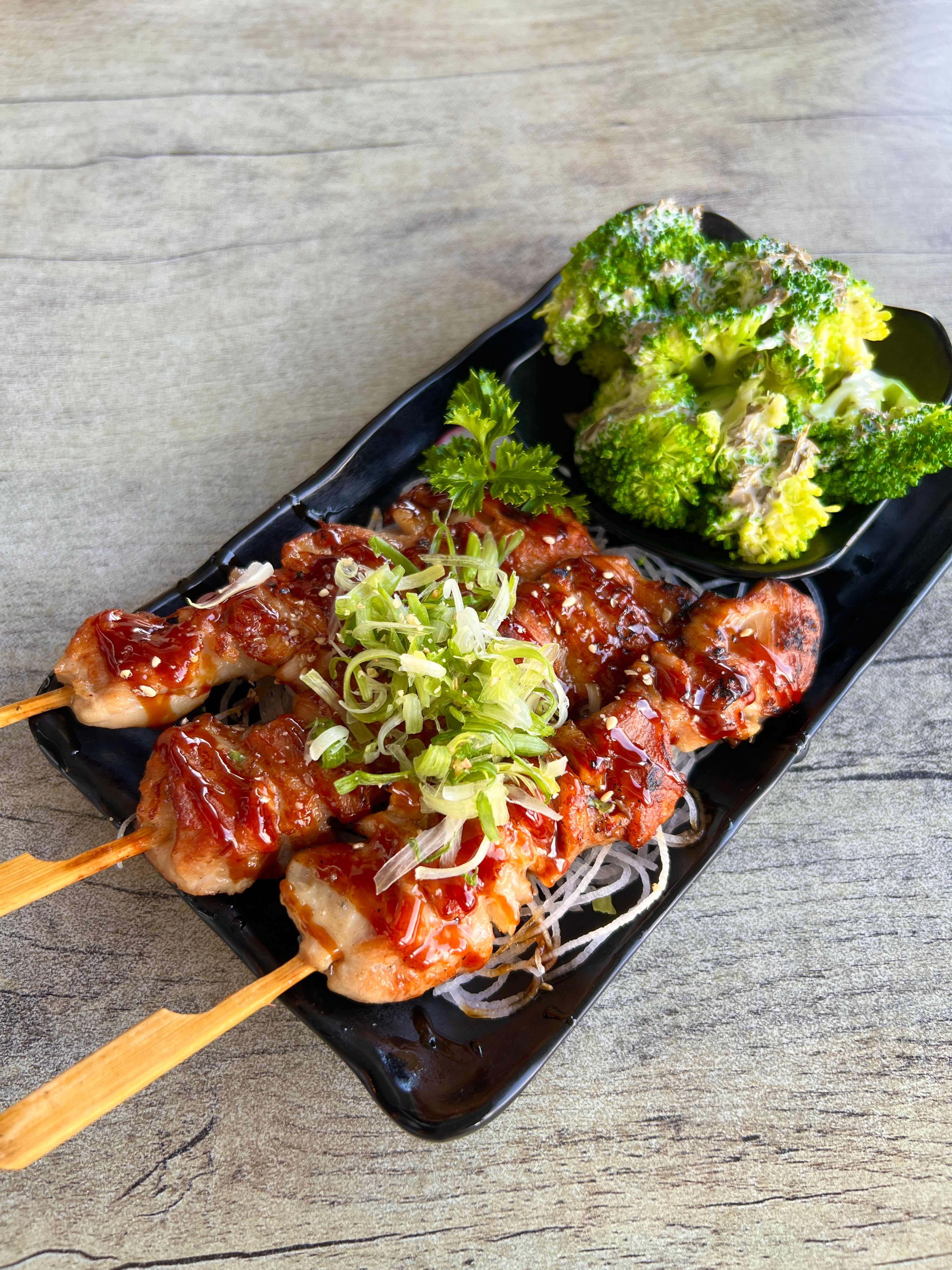 YAKITORI (3PCS).