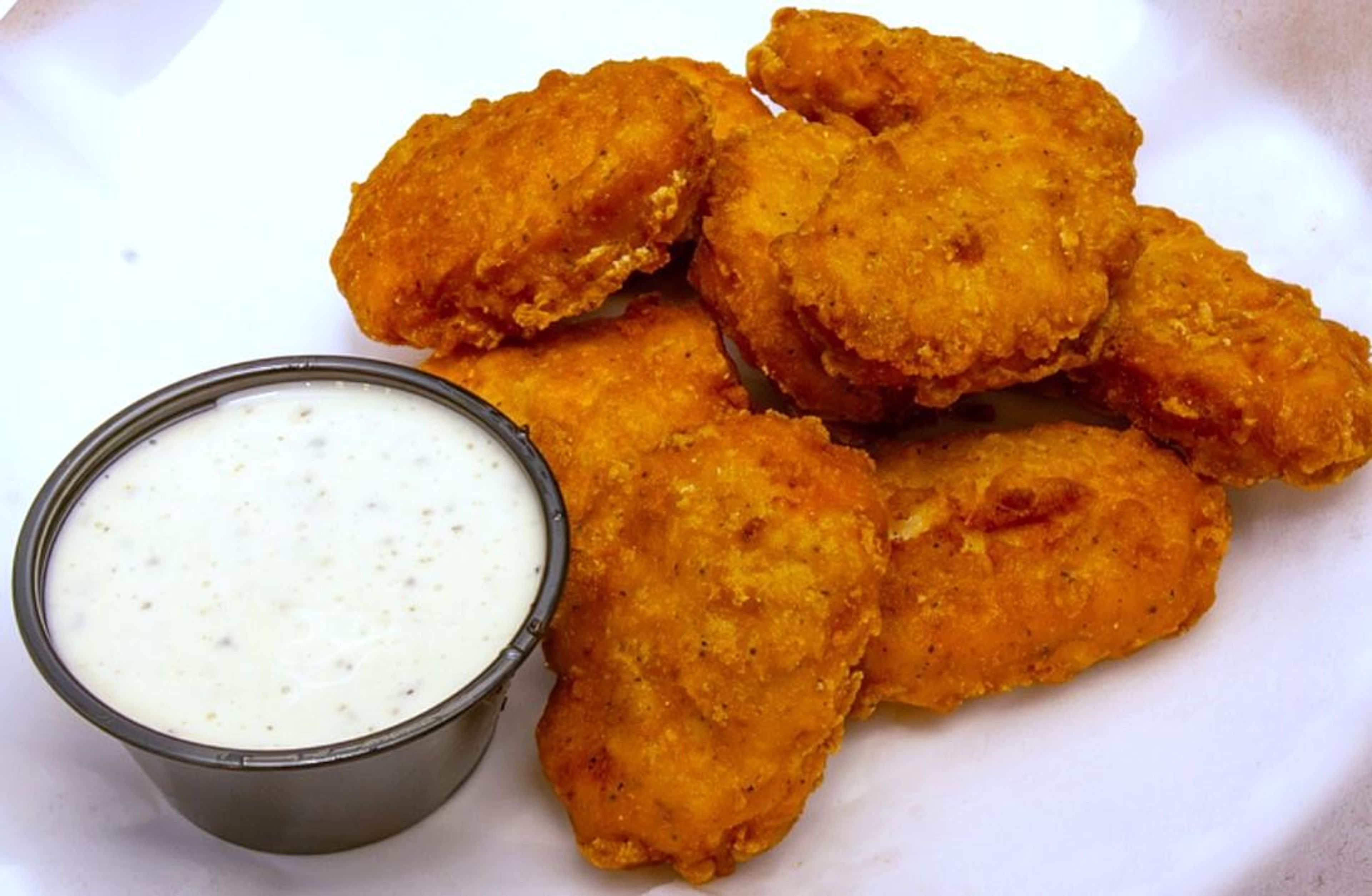 Blaz'n Chicken Nuggets.