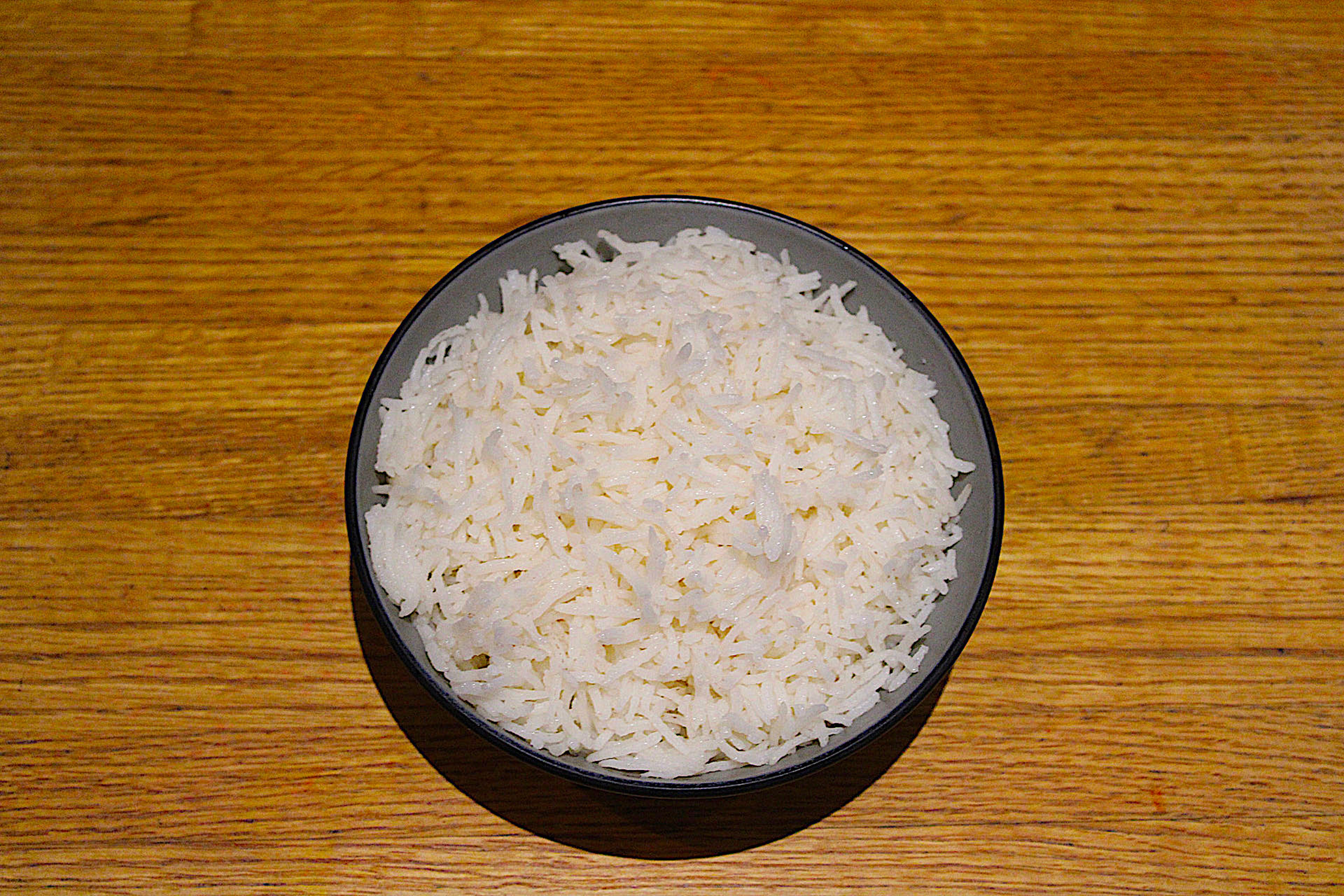 Aromatic Basmati Rice.