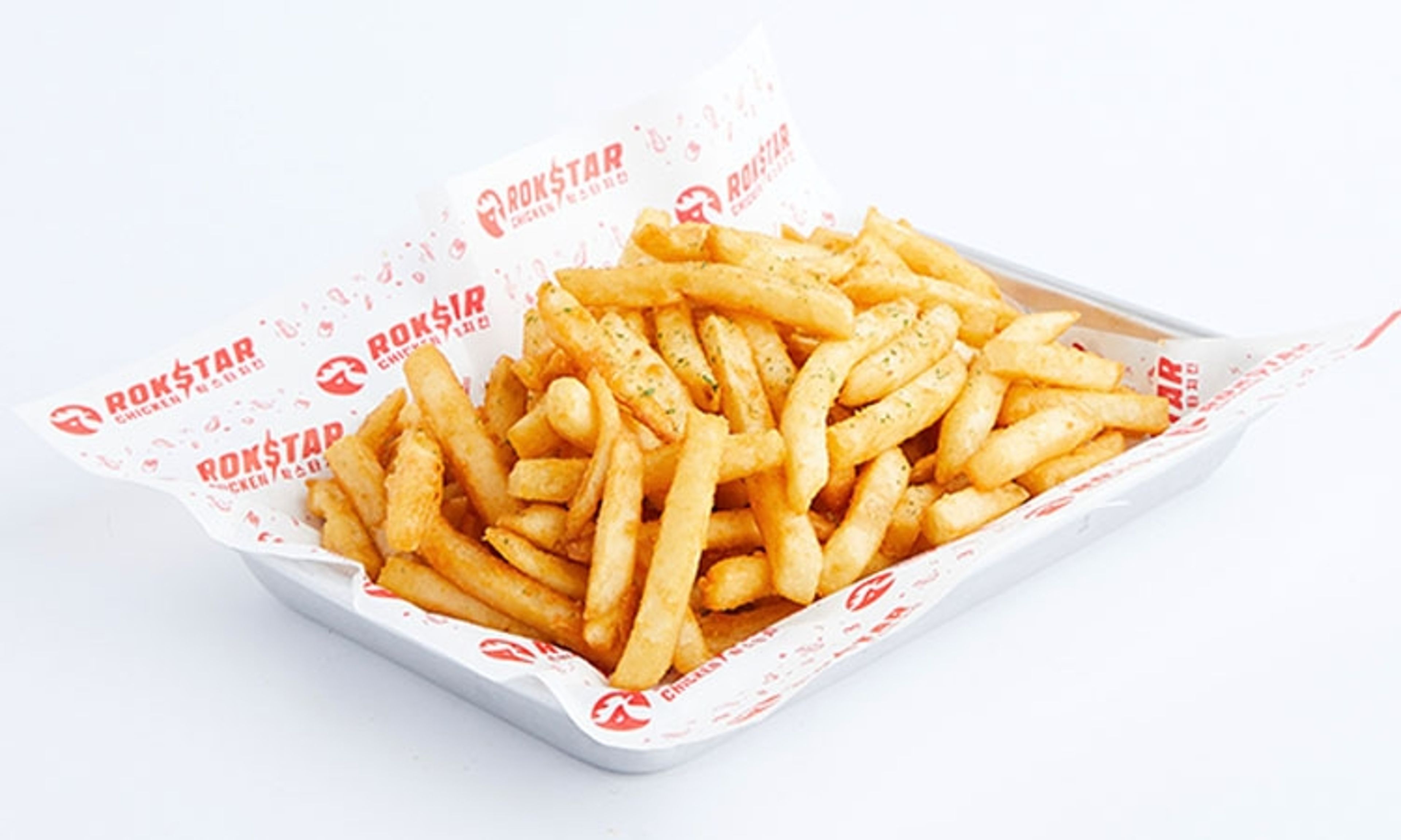 Honey Butter Fries Medium.
