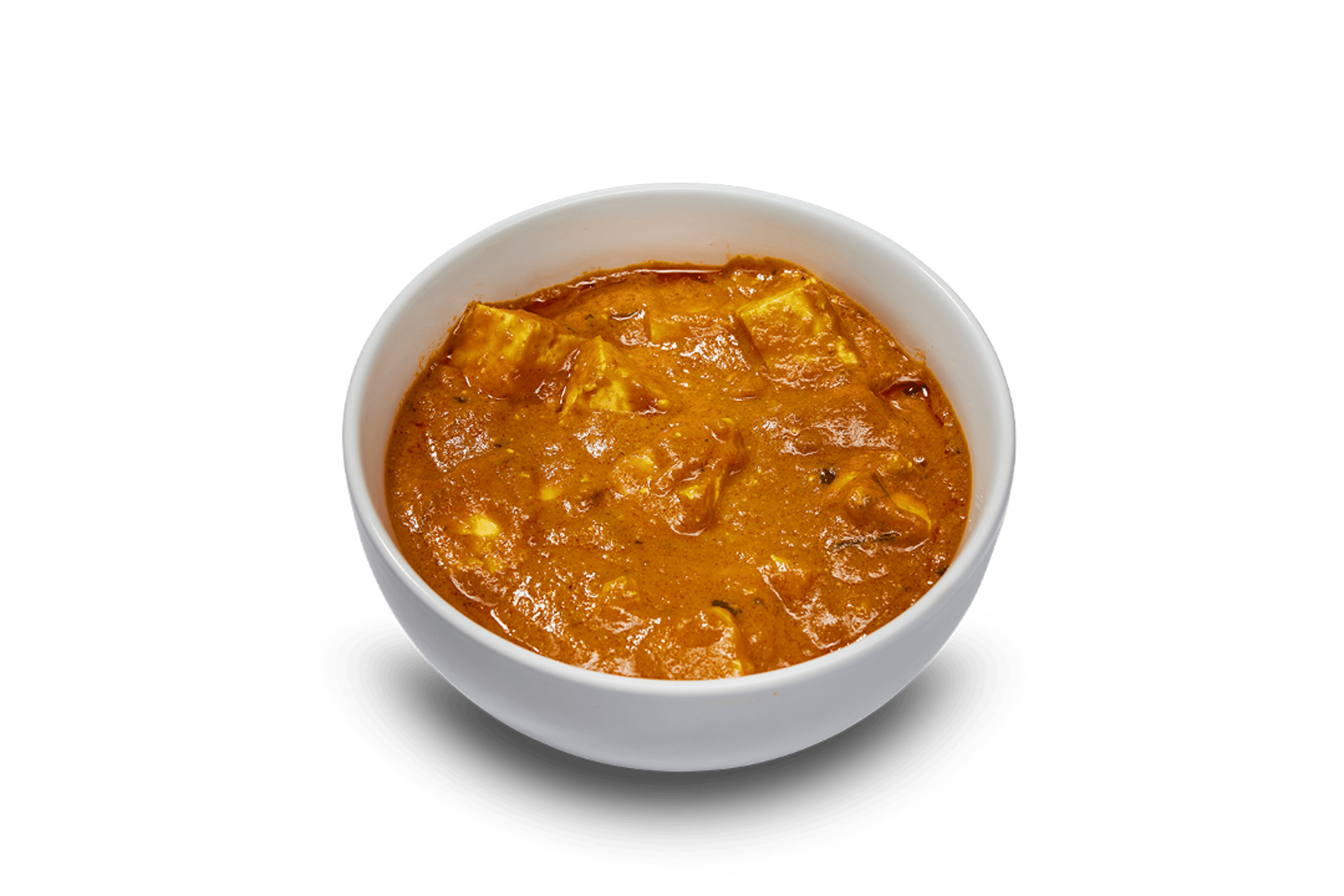 Paneer Masala.