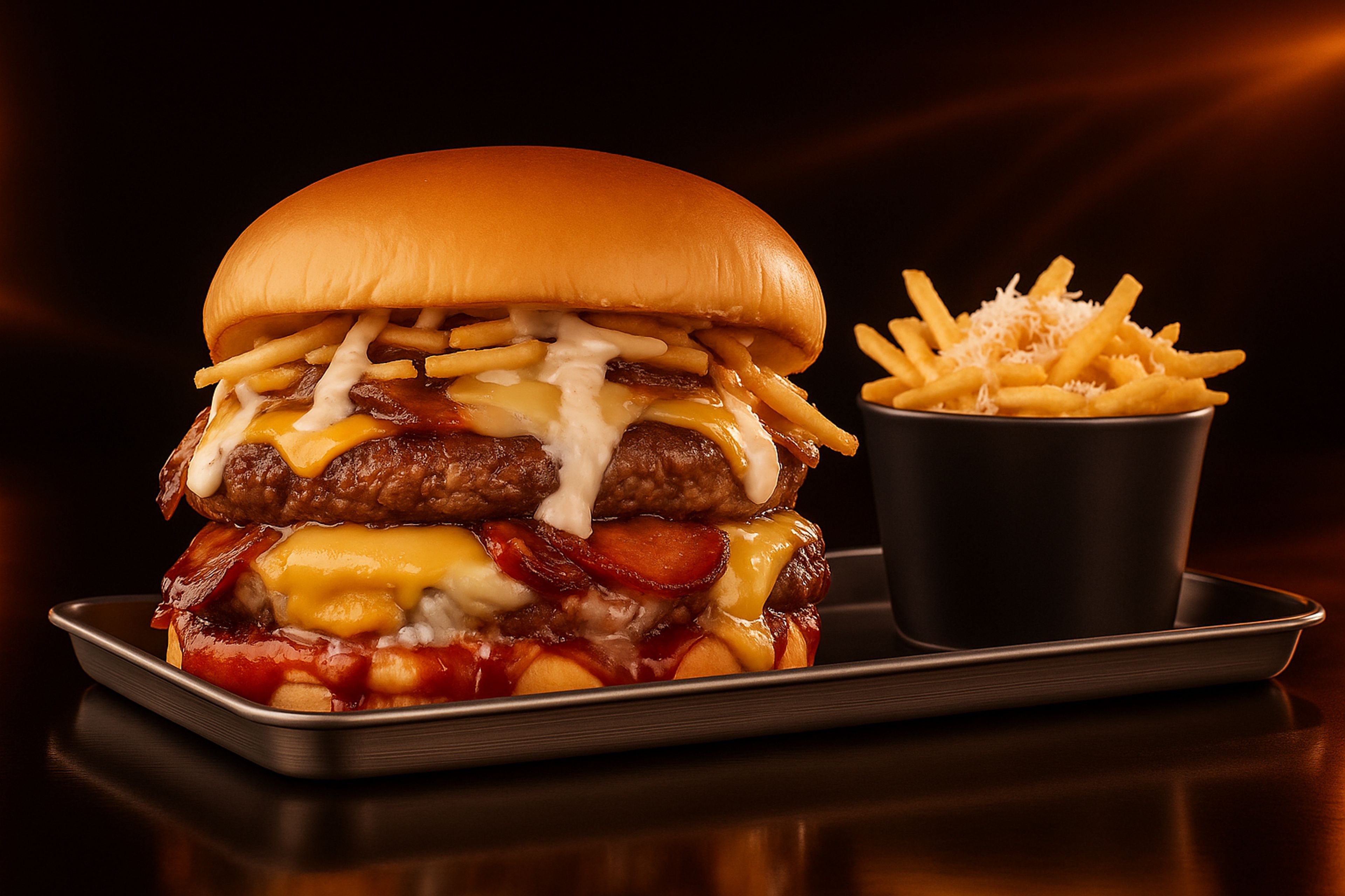 Big Mama - COMBO 🍔🍟.