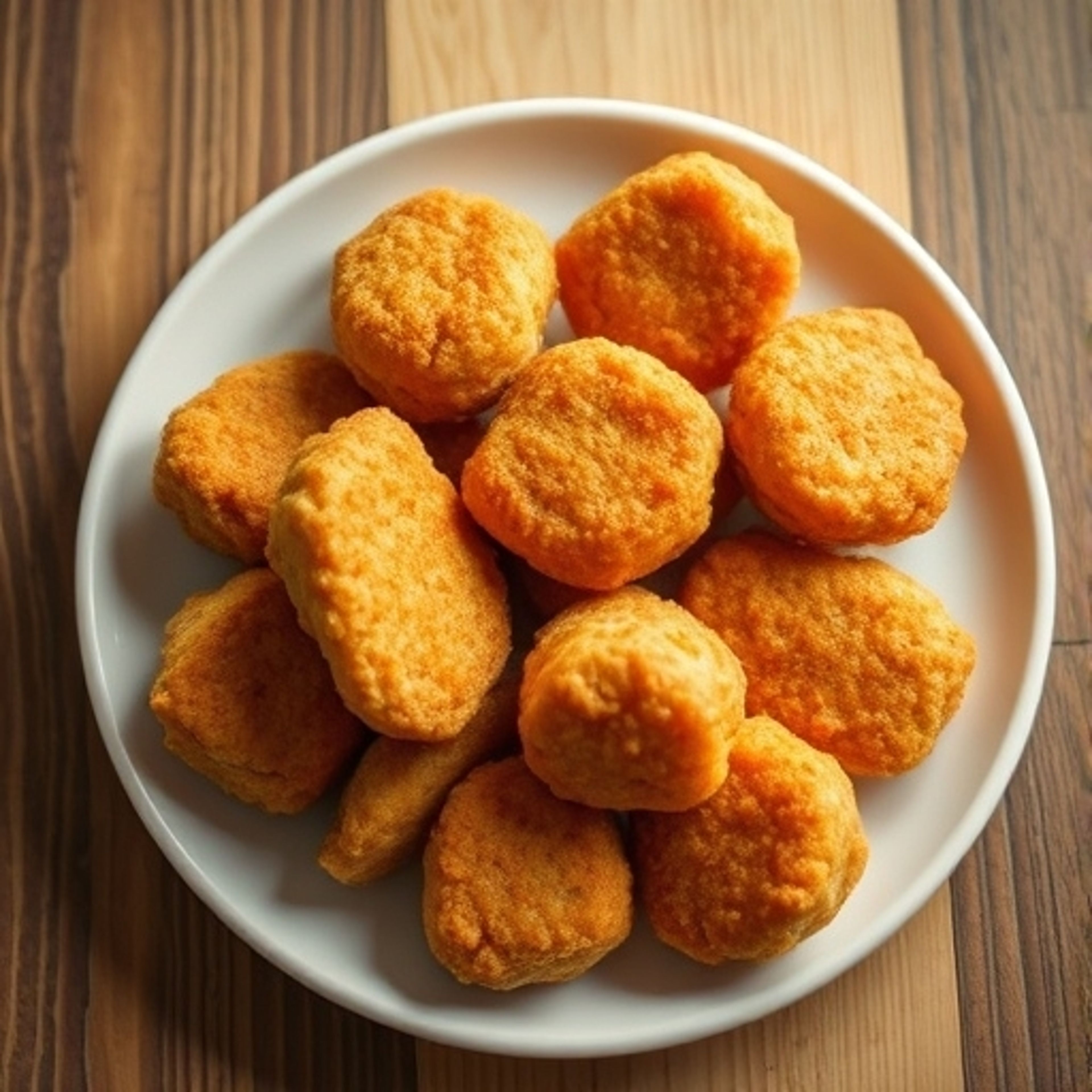 Chicken Nuggets.