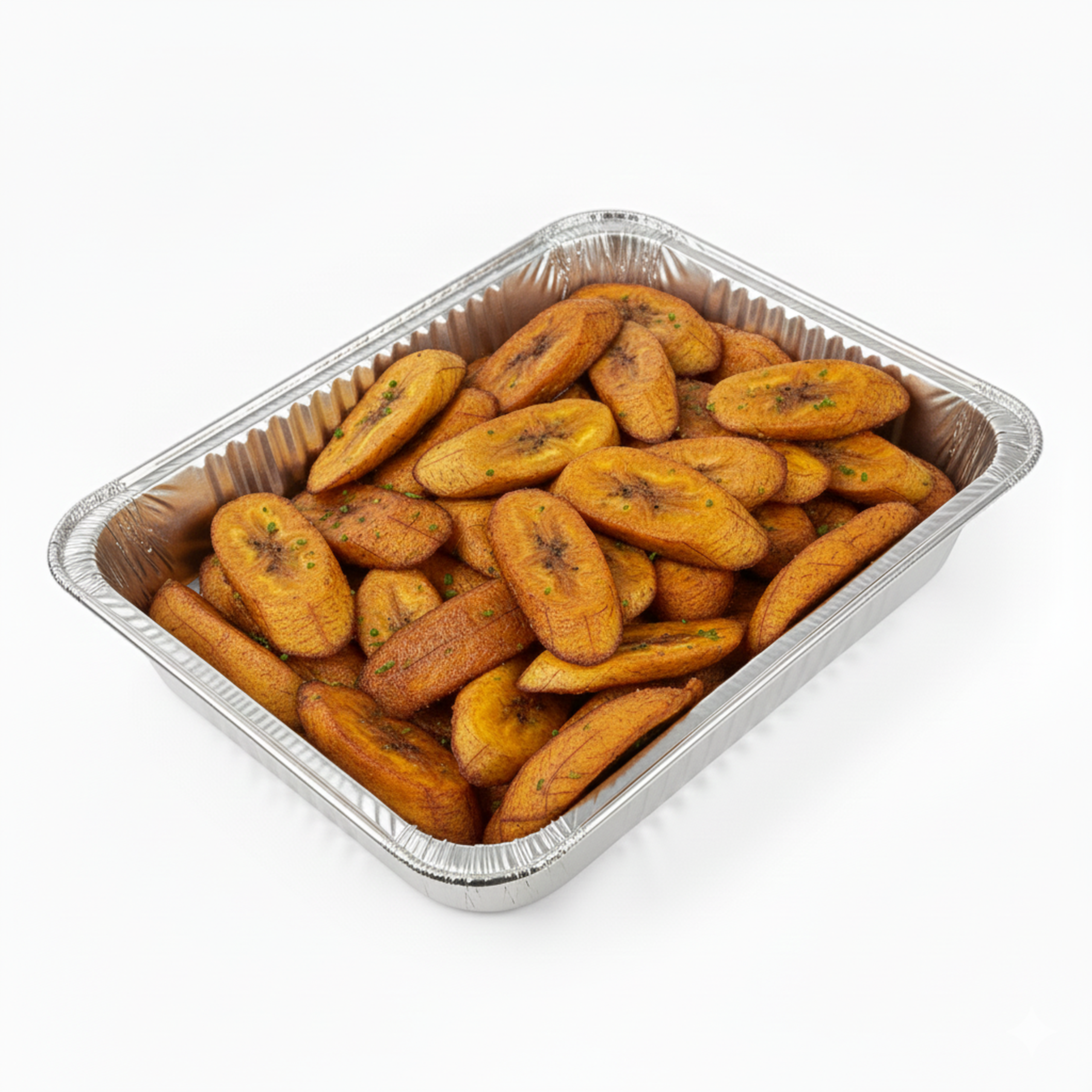 Sweet Plantains Maduros TRAY (Serves 10-12).