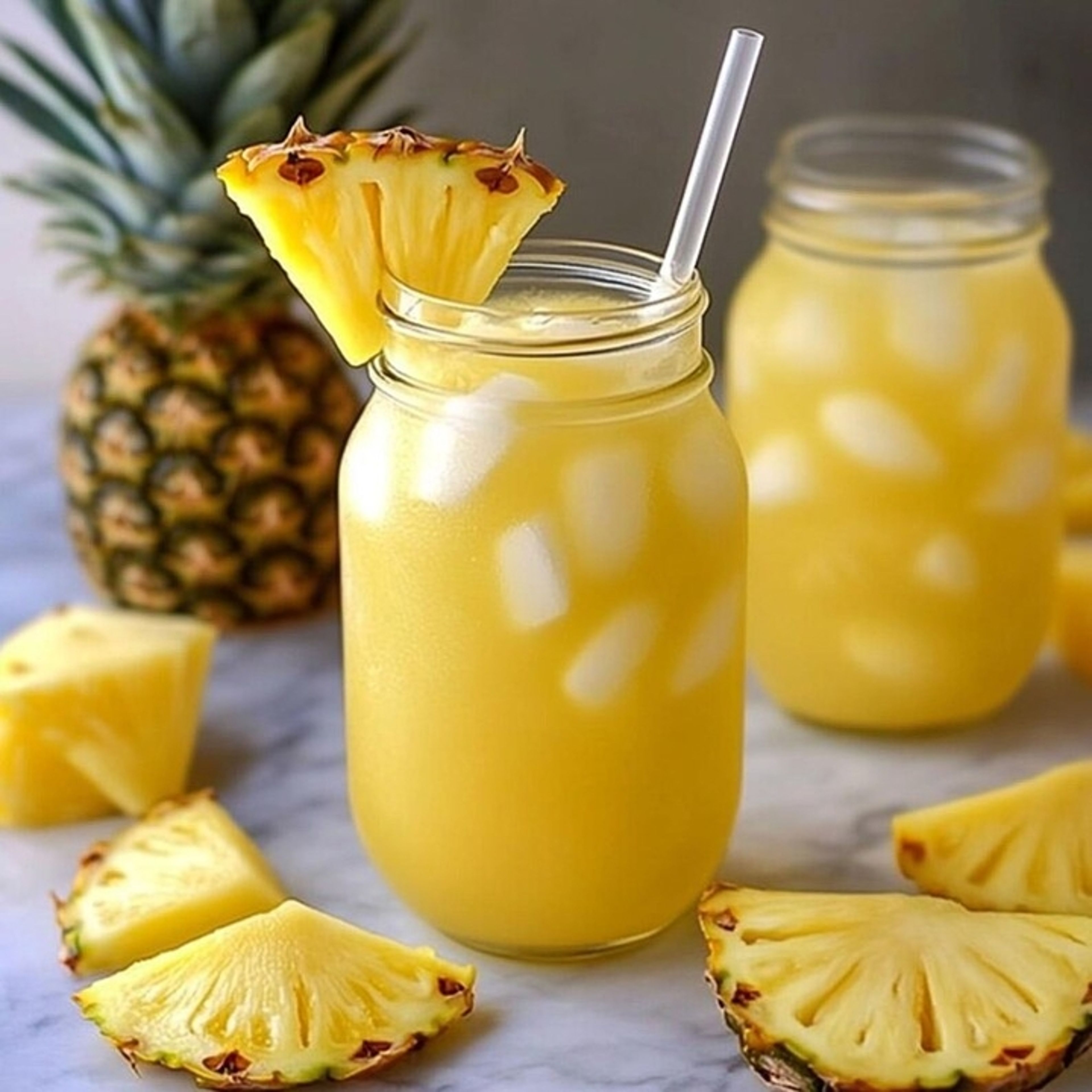 Aloha Pineapple Refresher.