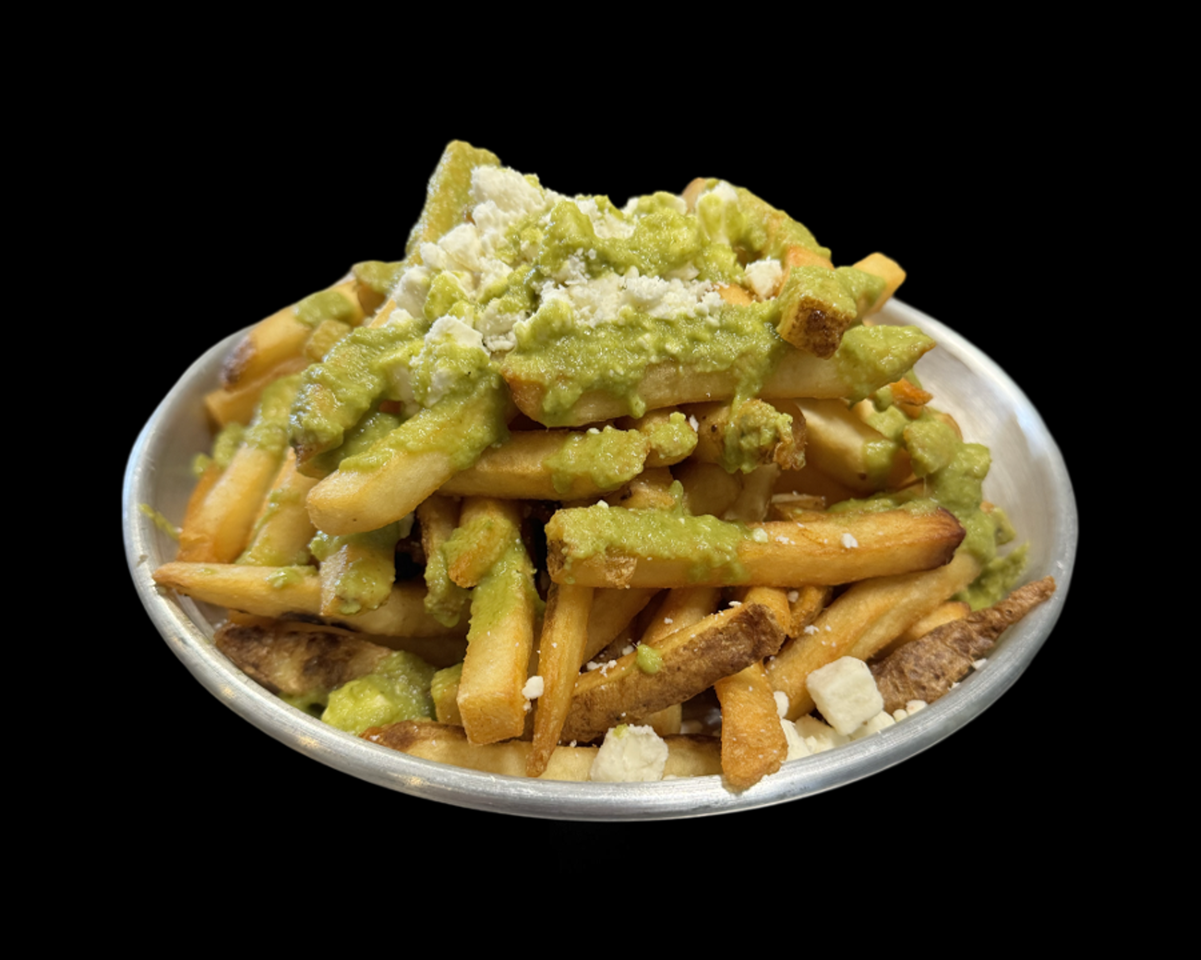 Spicy Feta Fries (NEW).