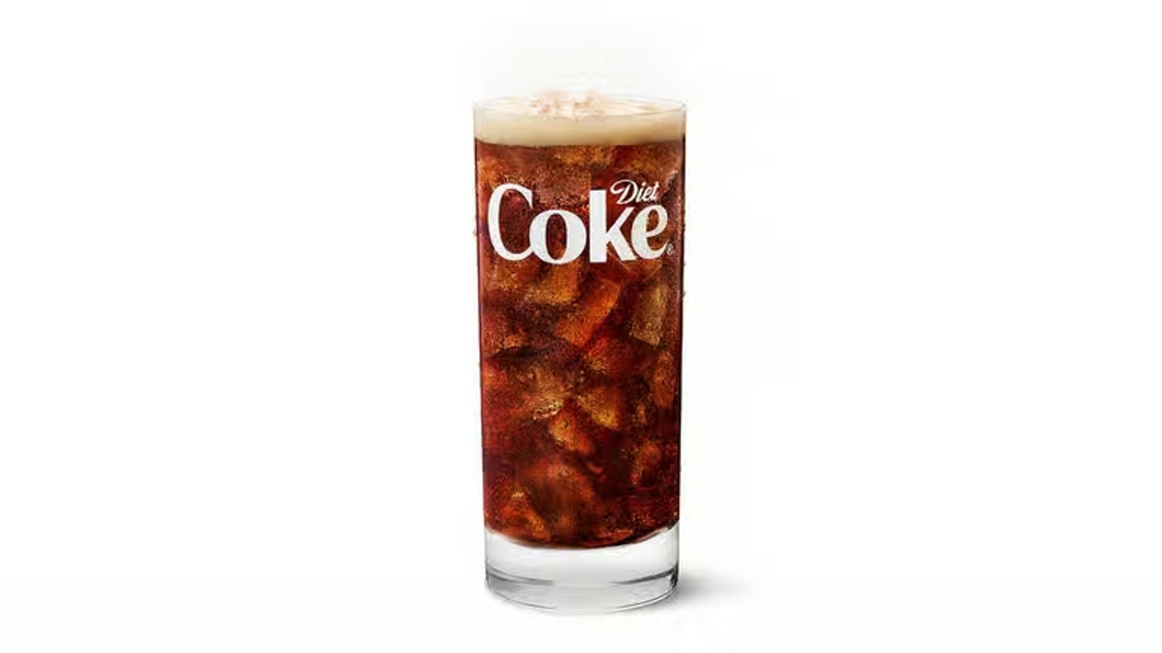 Diet Coke.