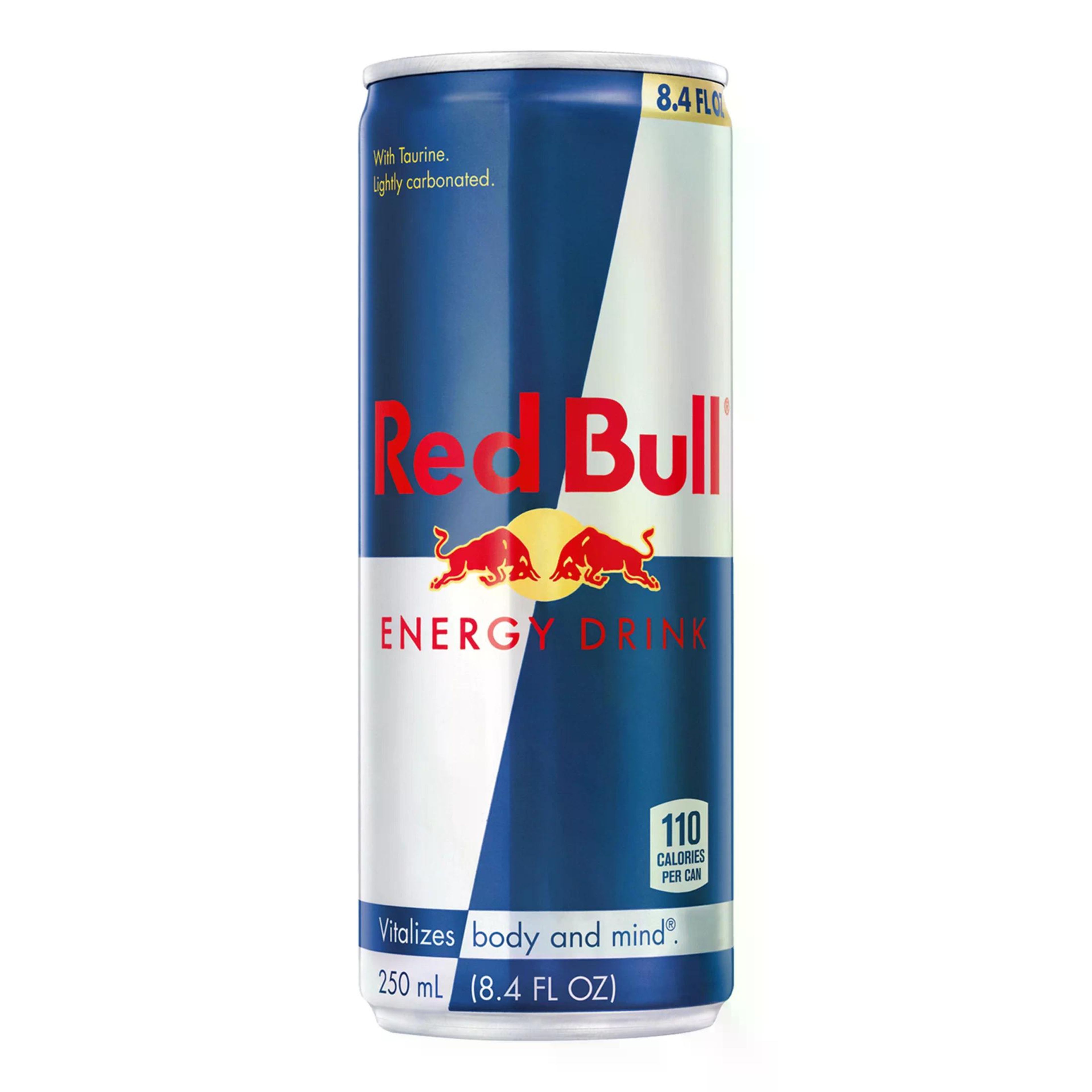 Red Bull.