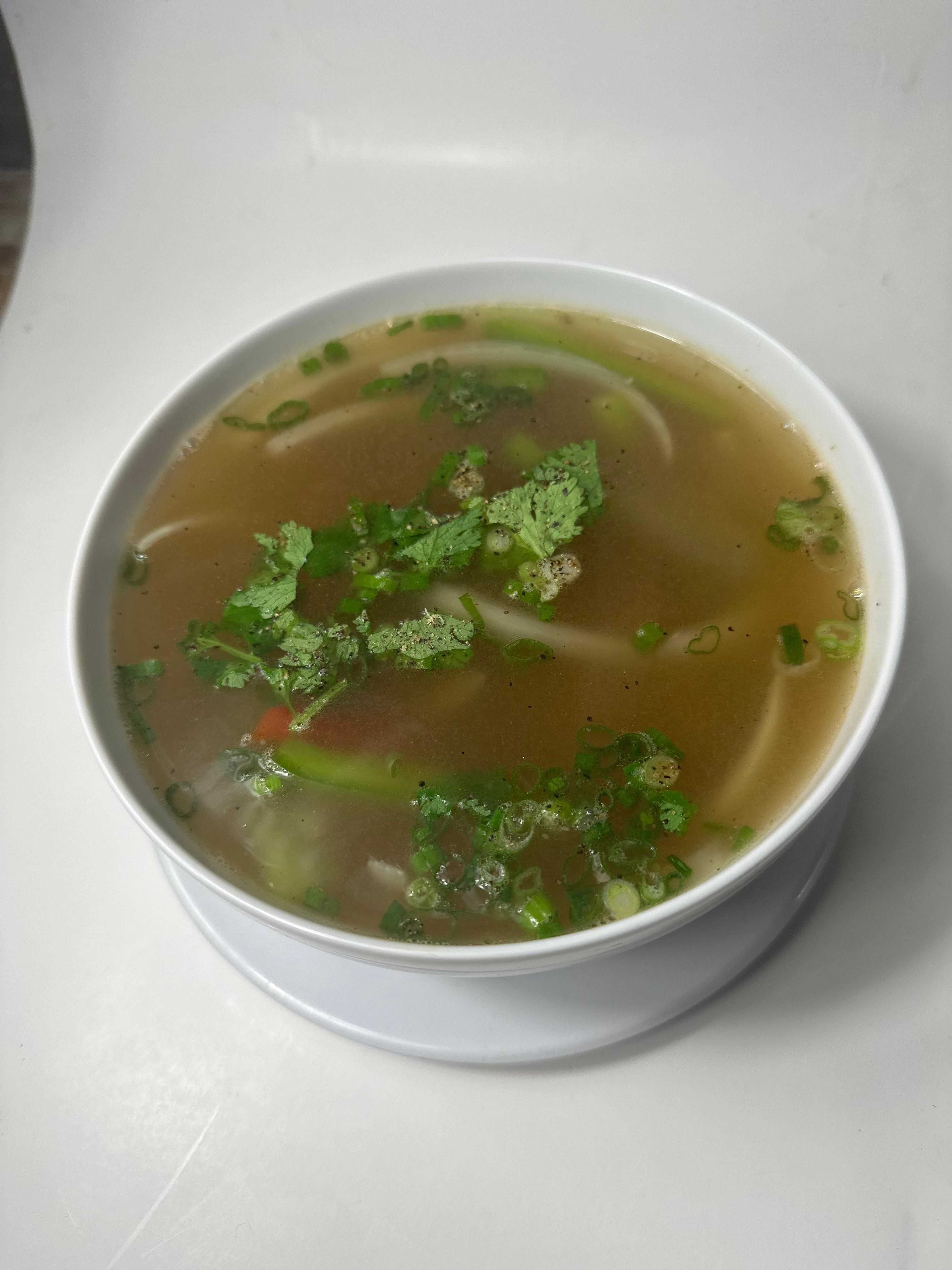 Lamb Soup 羊肉汤.
