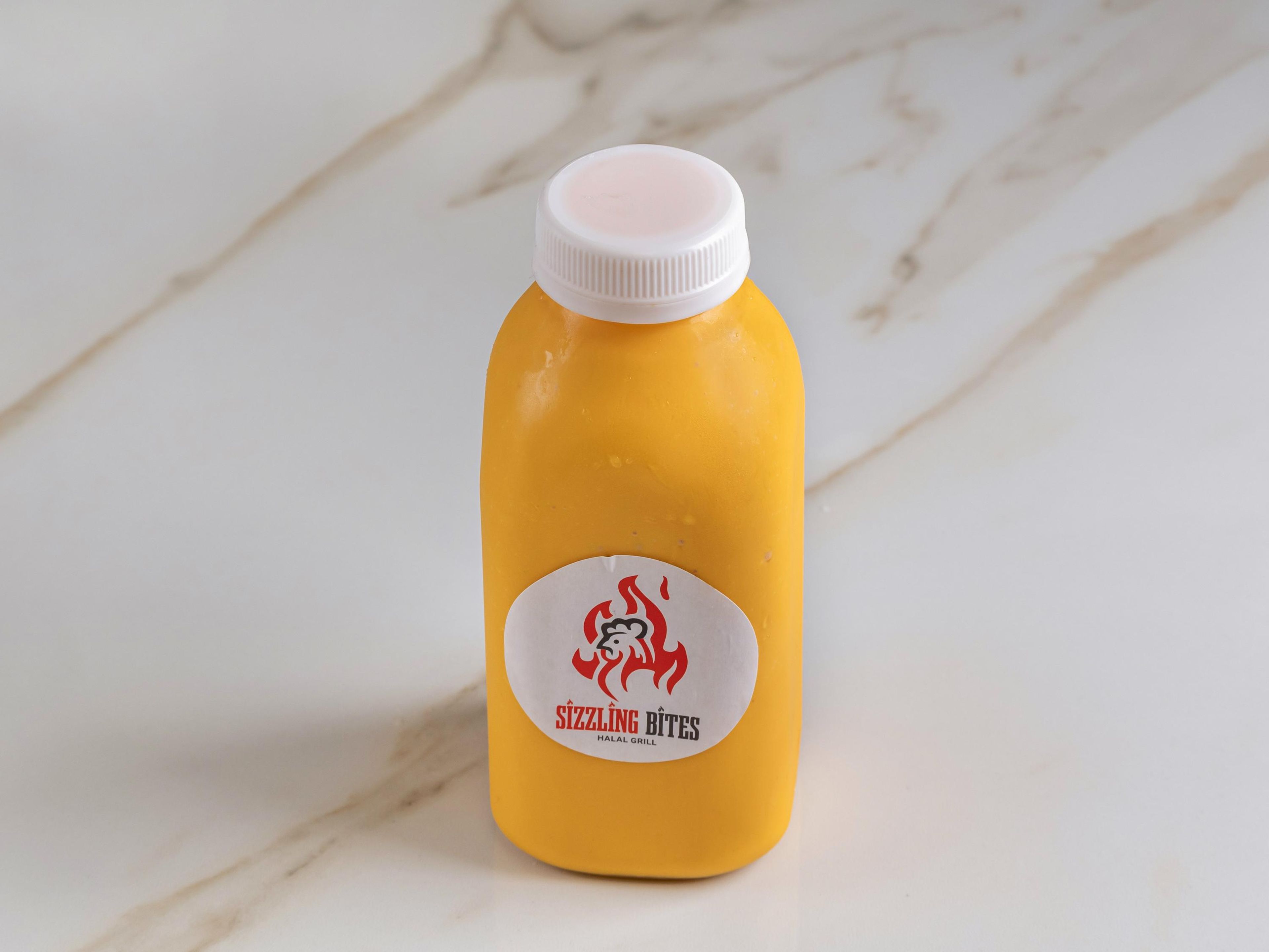 Mango Lassi (Smoothie).