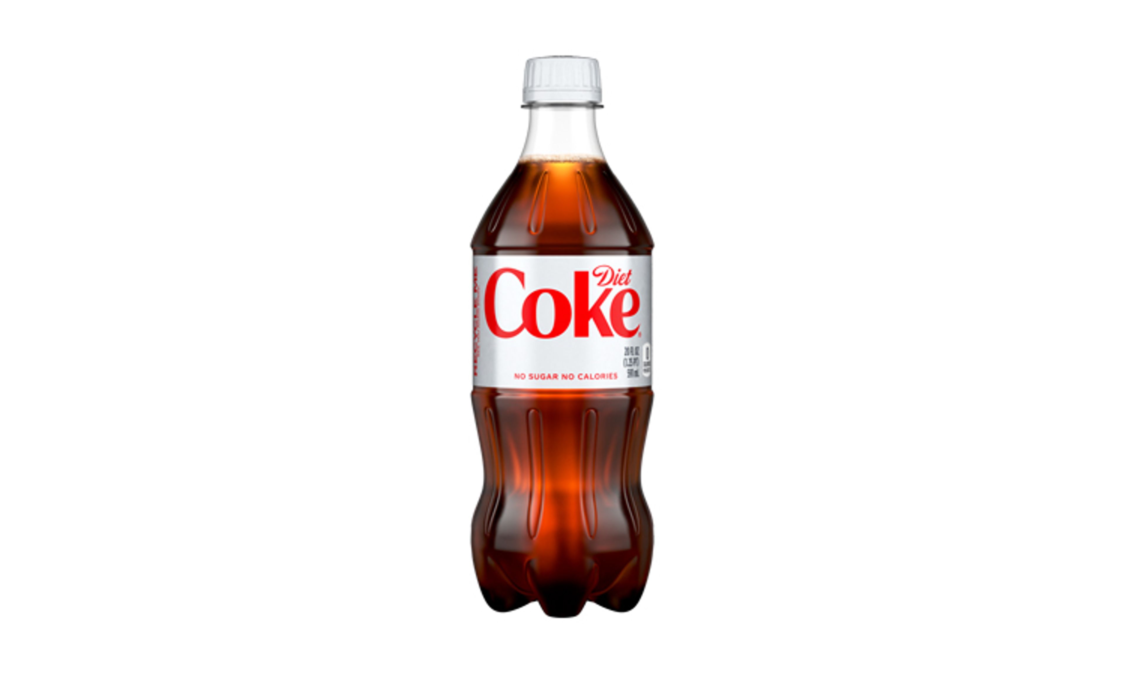 Diet Coke, Bottle.