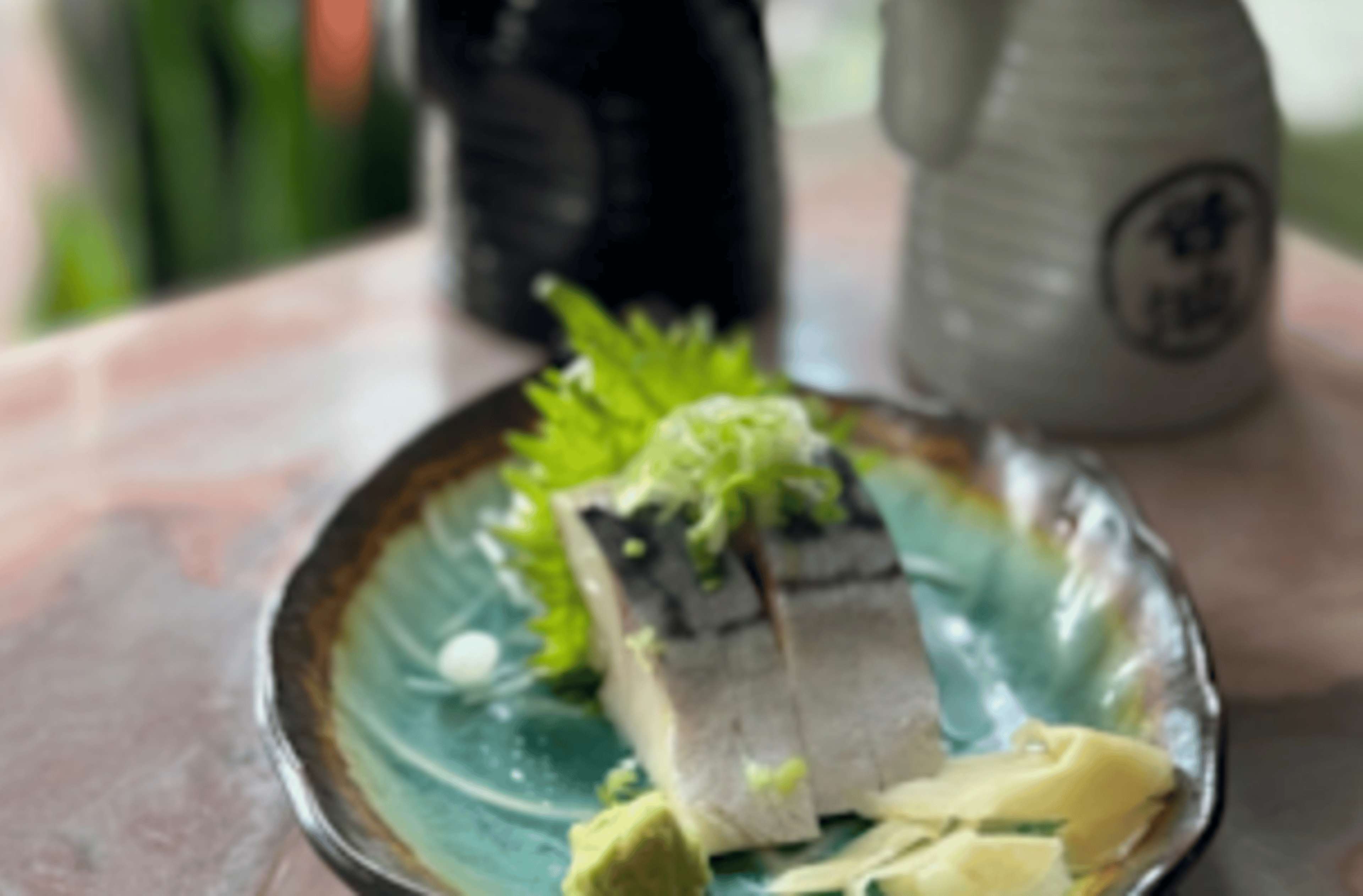 Mackerel ( Saba ) SA.