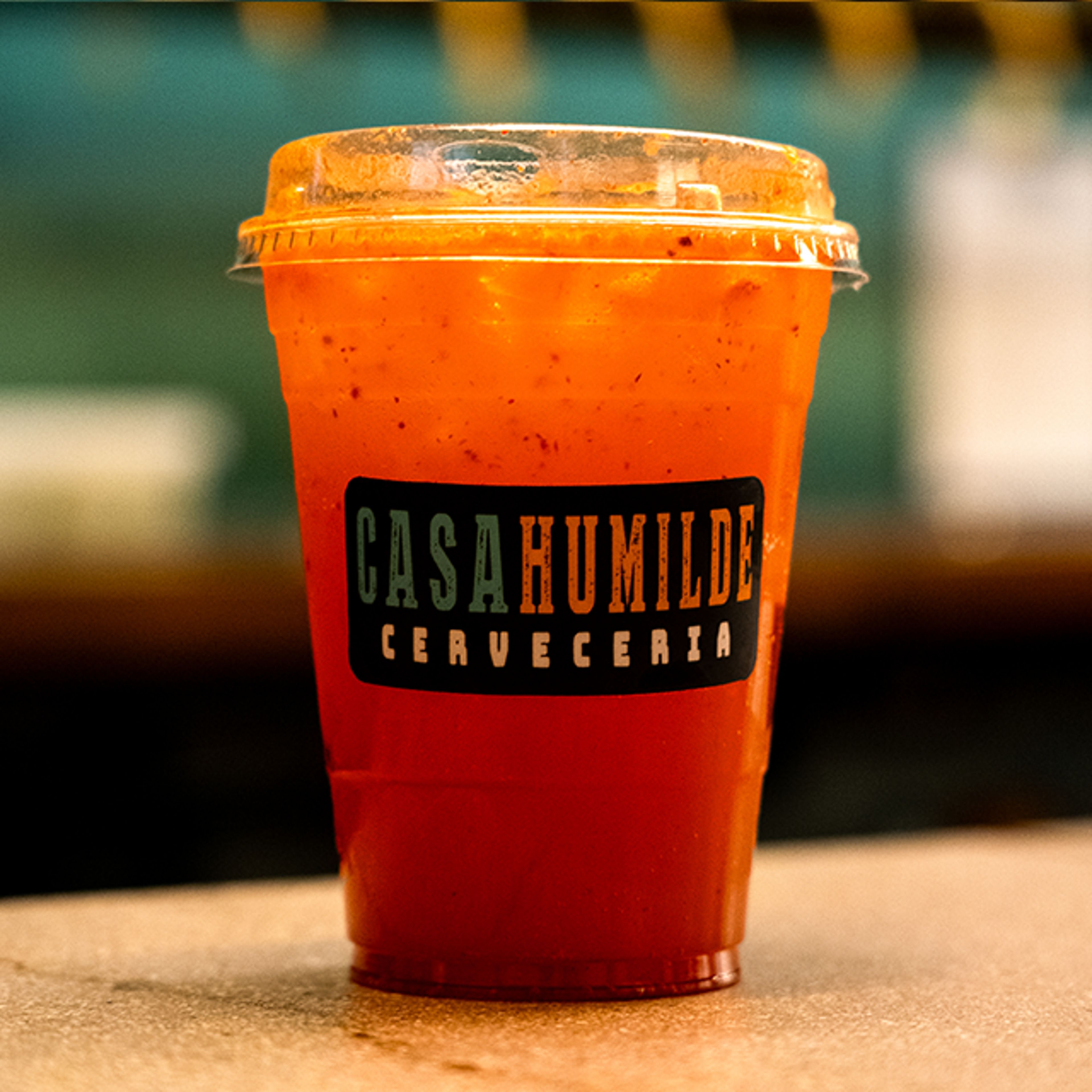 N/A OG Classic Michelada.