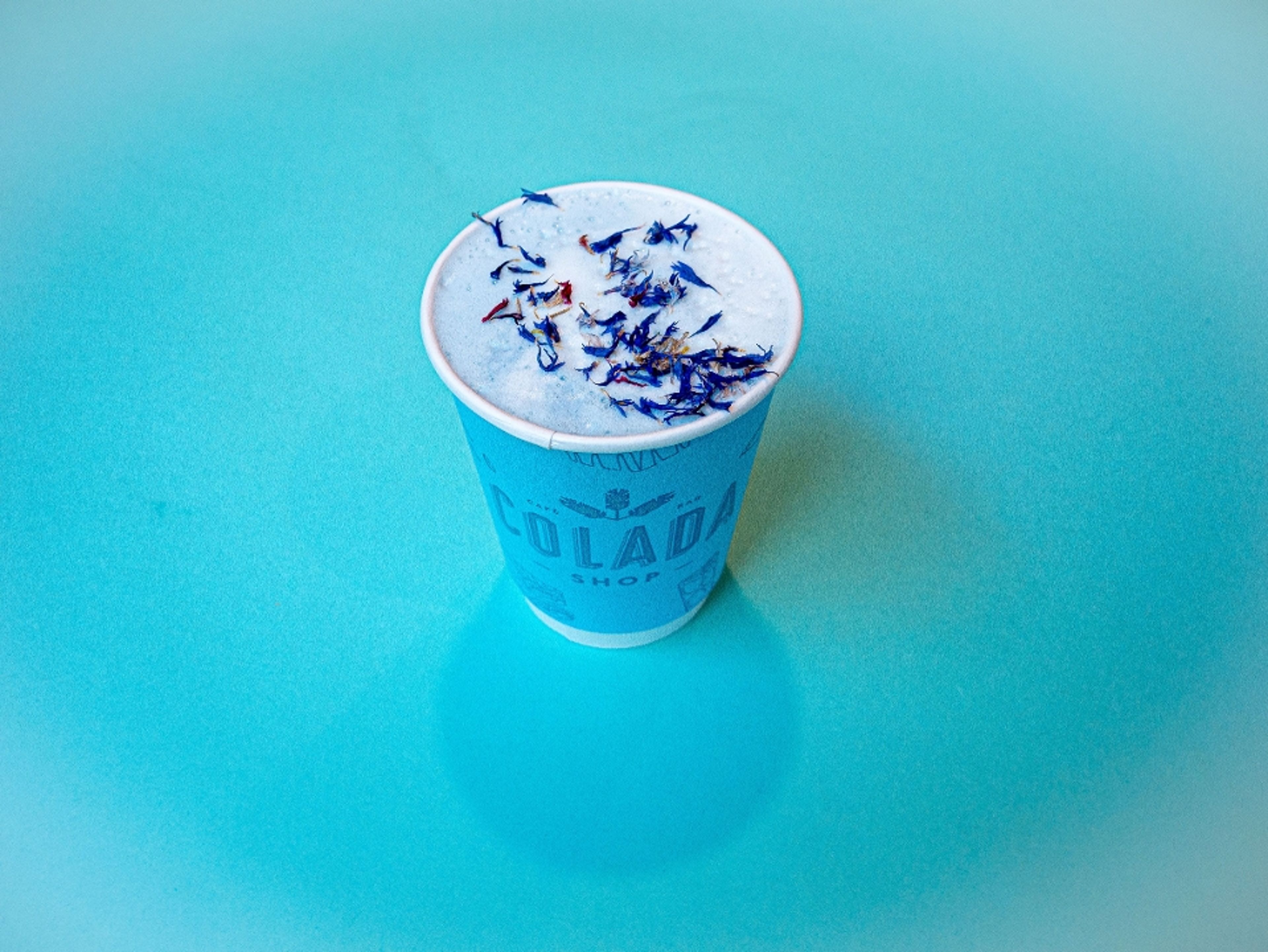 MARIPOSA BLUE MATCHA.