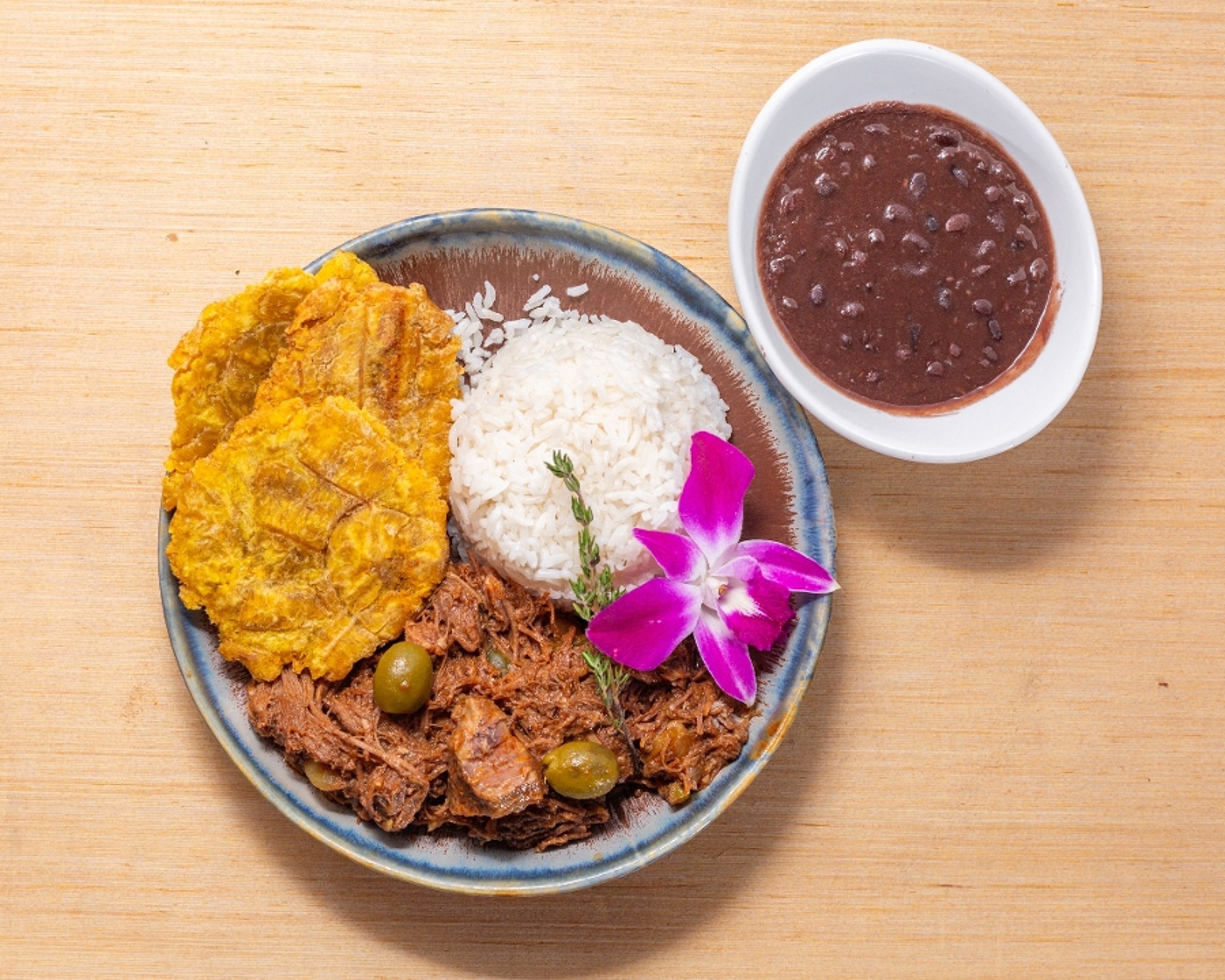 Ropa Vieja.