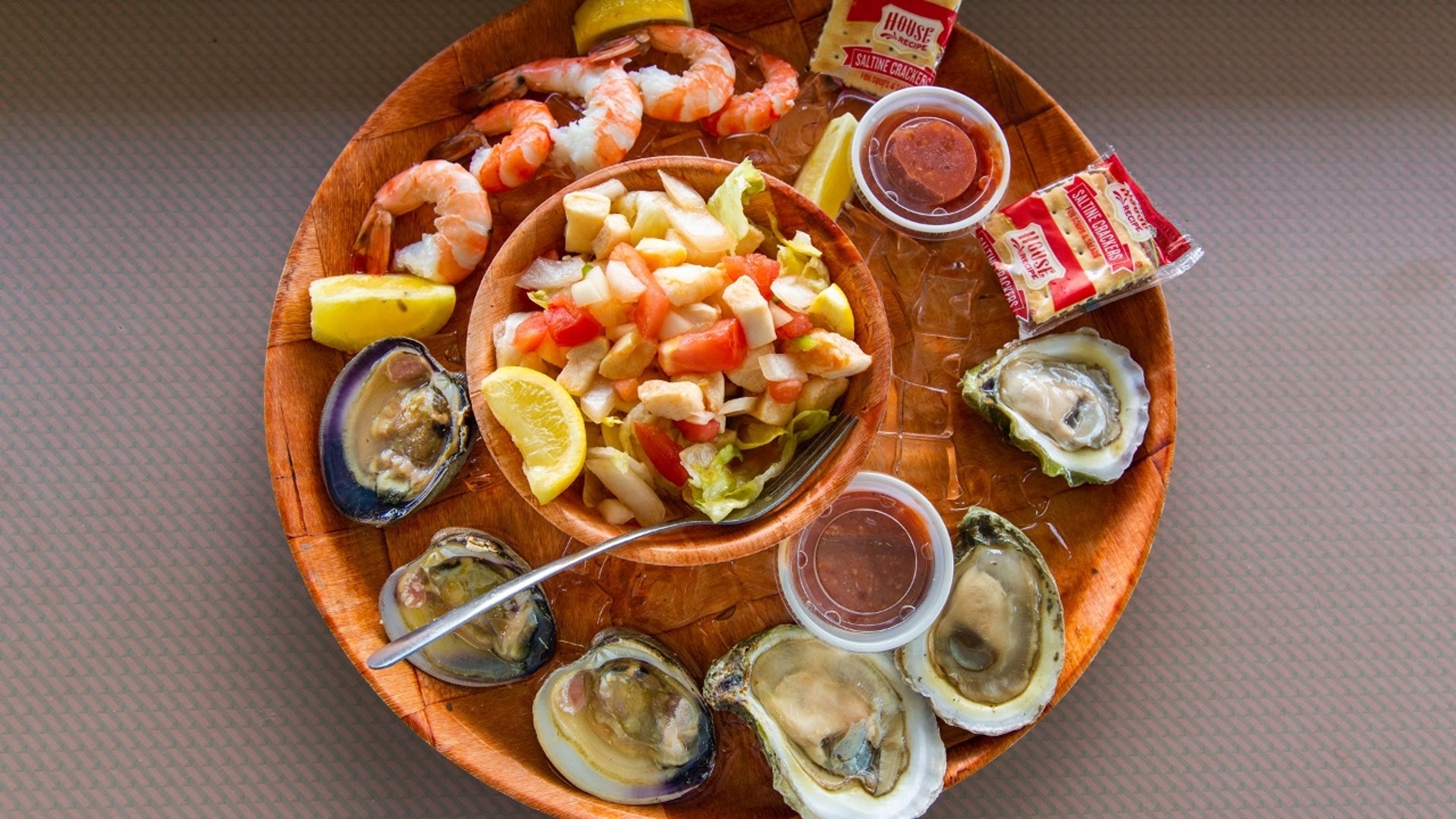 Tarks Ultimate Cold Combo.