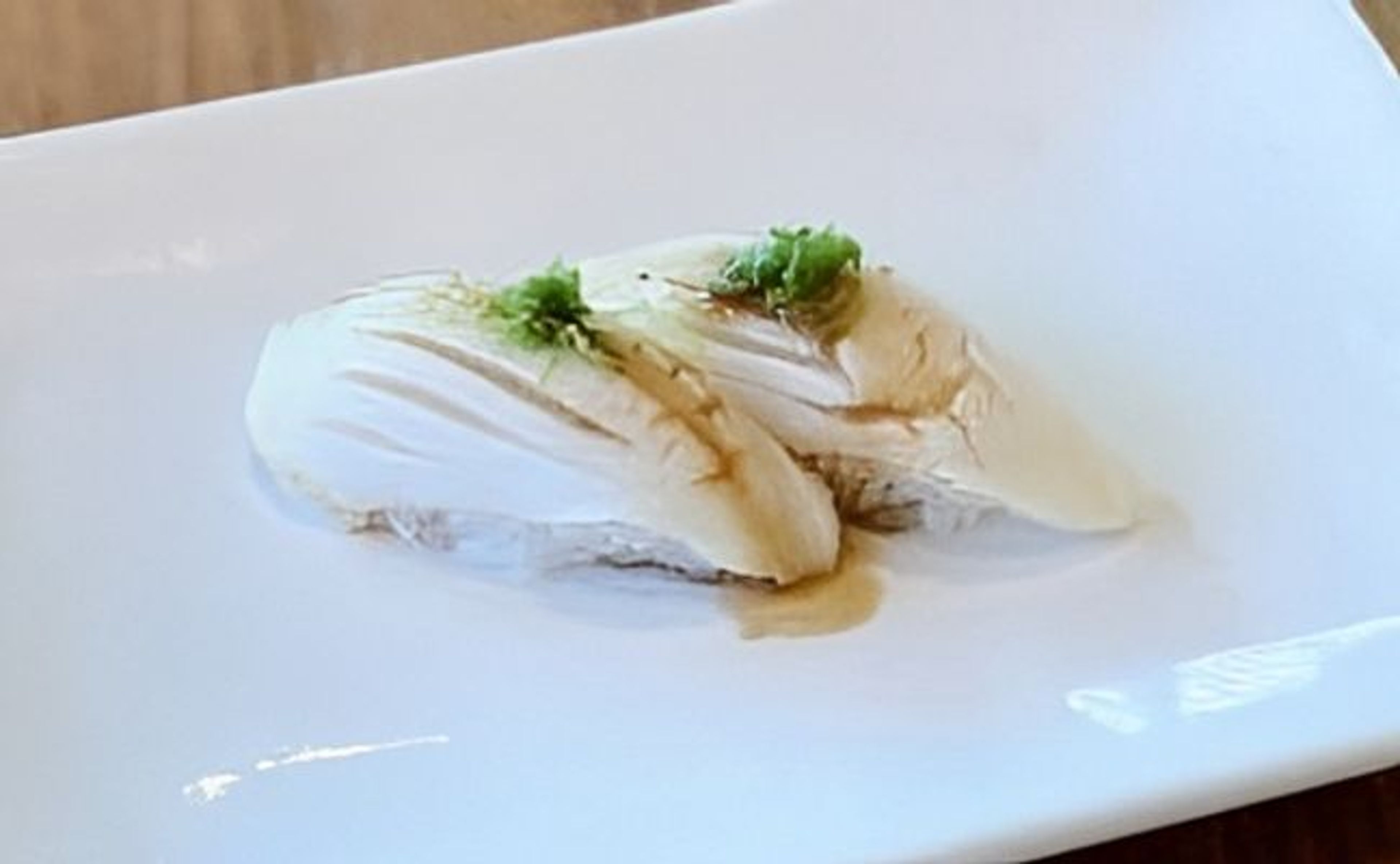 Abura Bouzu - Escolar.