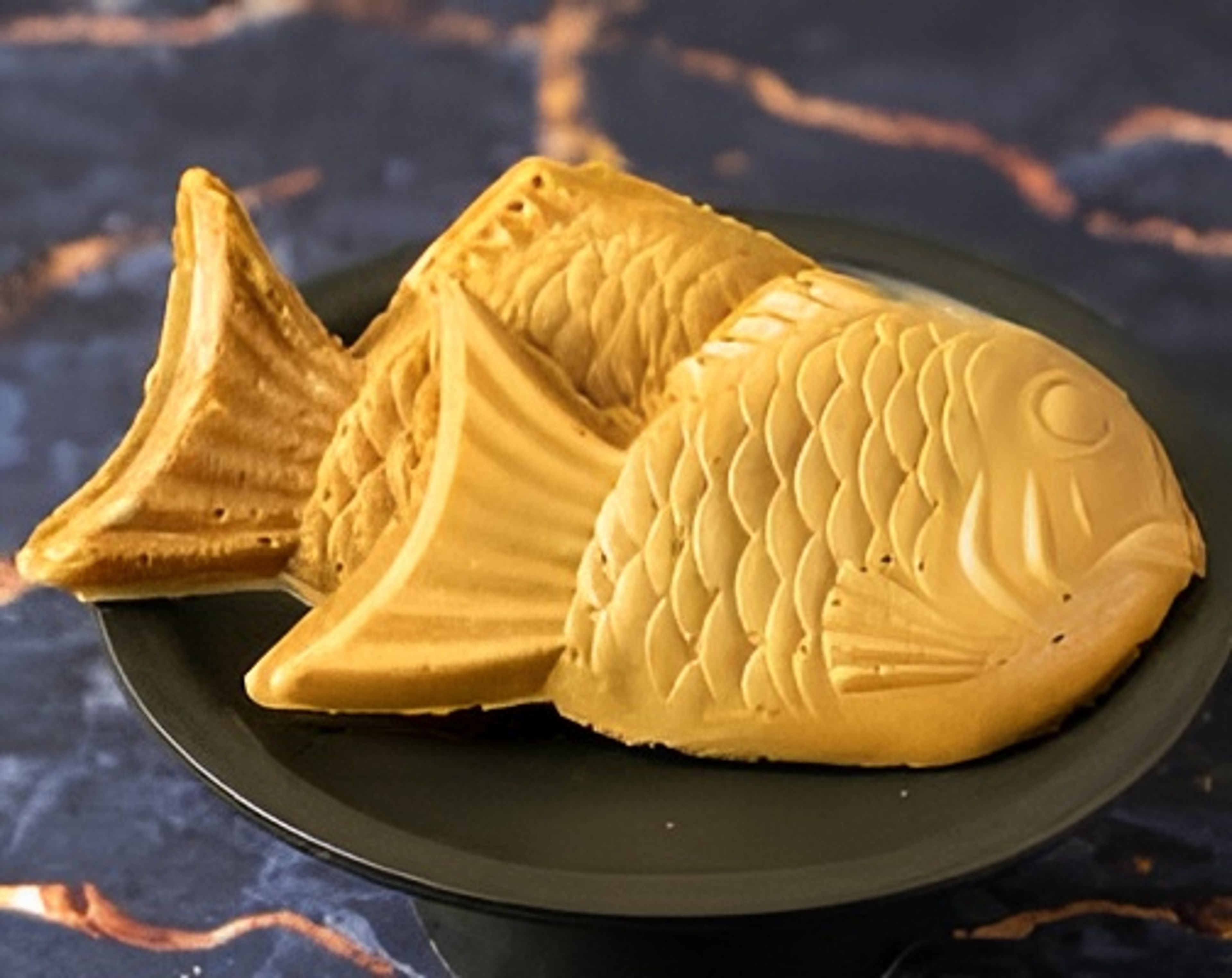 Taiyaki Vanilla (2).