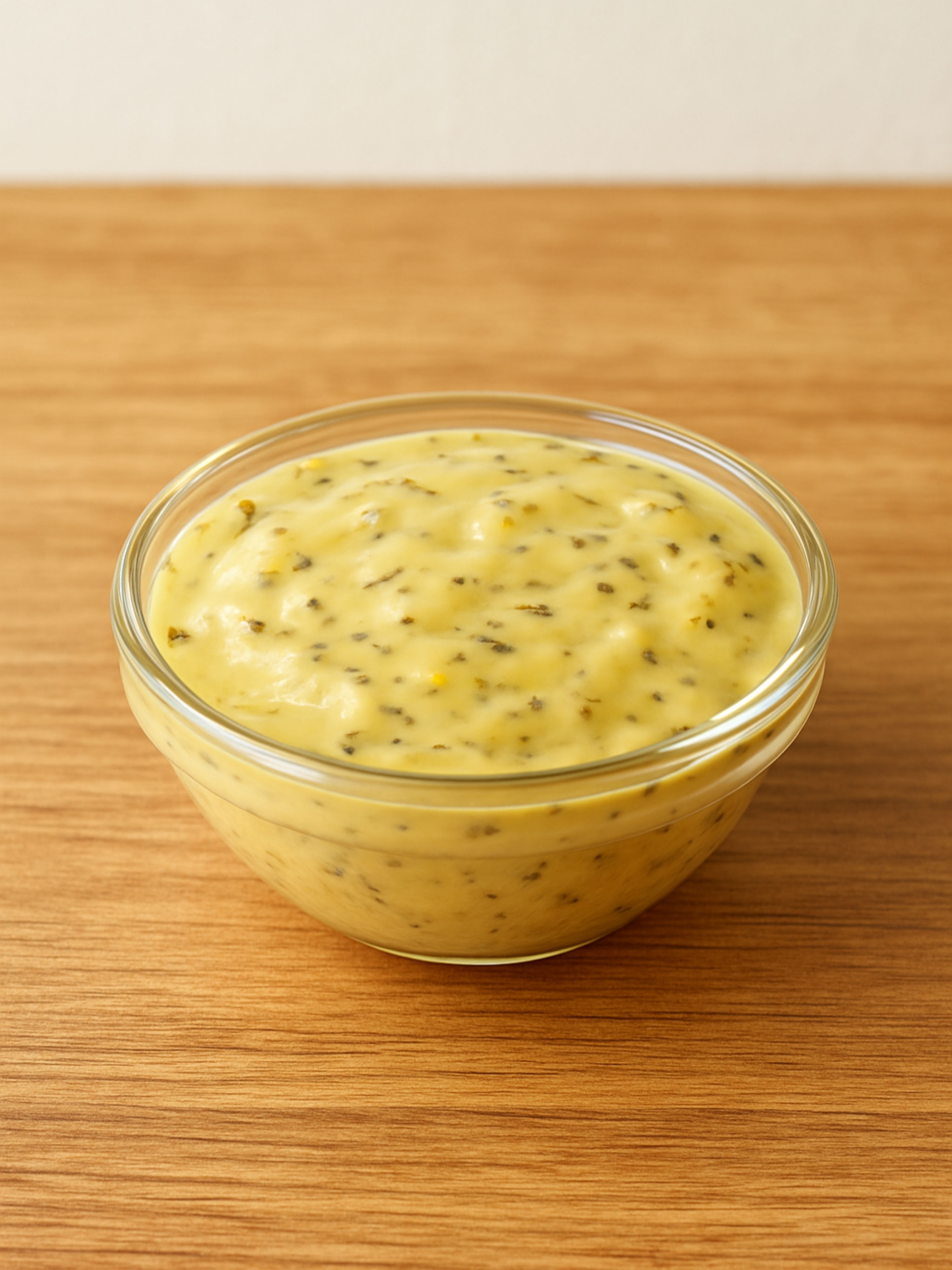 HOUSE TZATZIKI SAUCE - THE WHITE SAUCE.