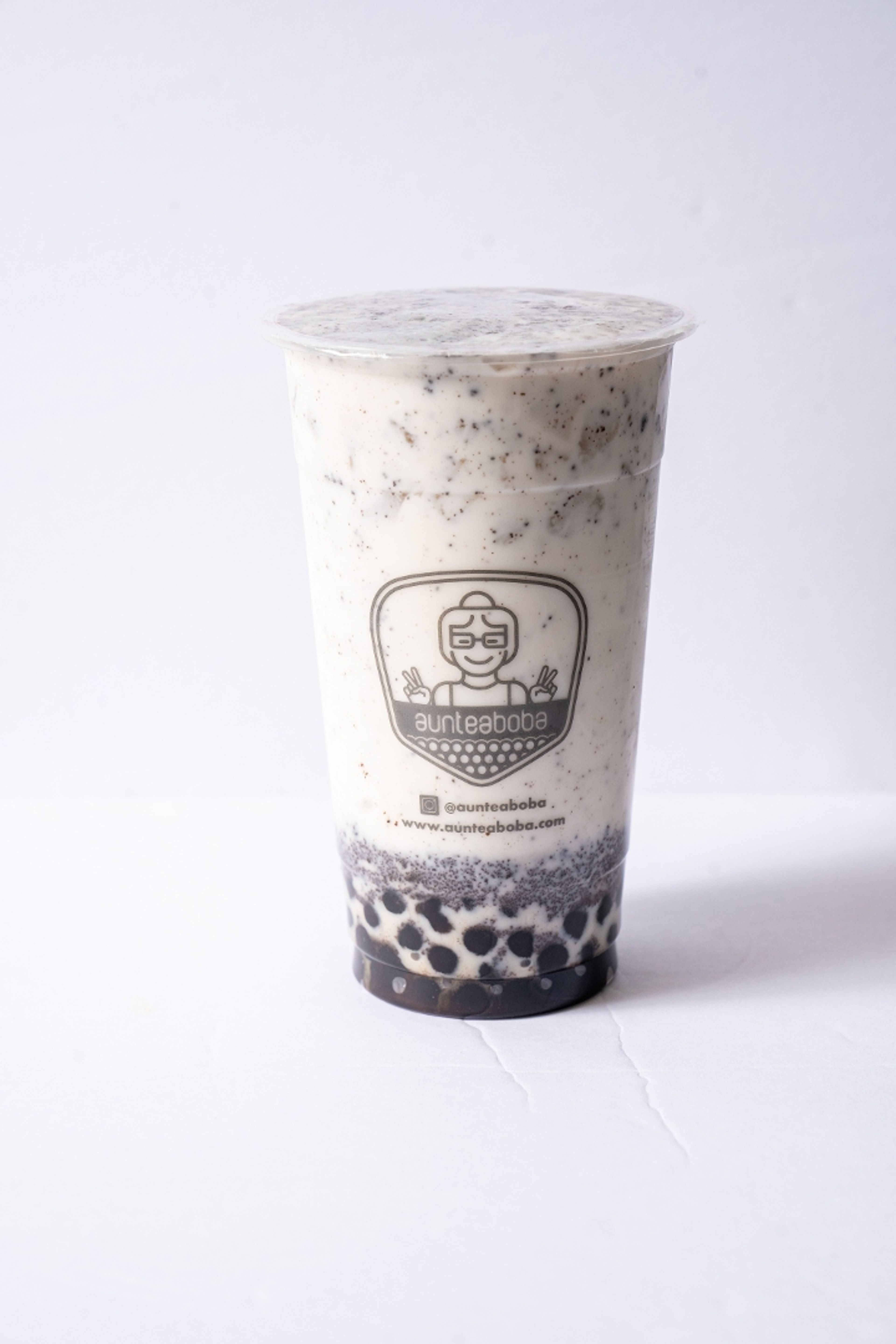 Cookies & Cream Milk Tea.