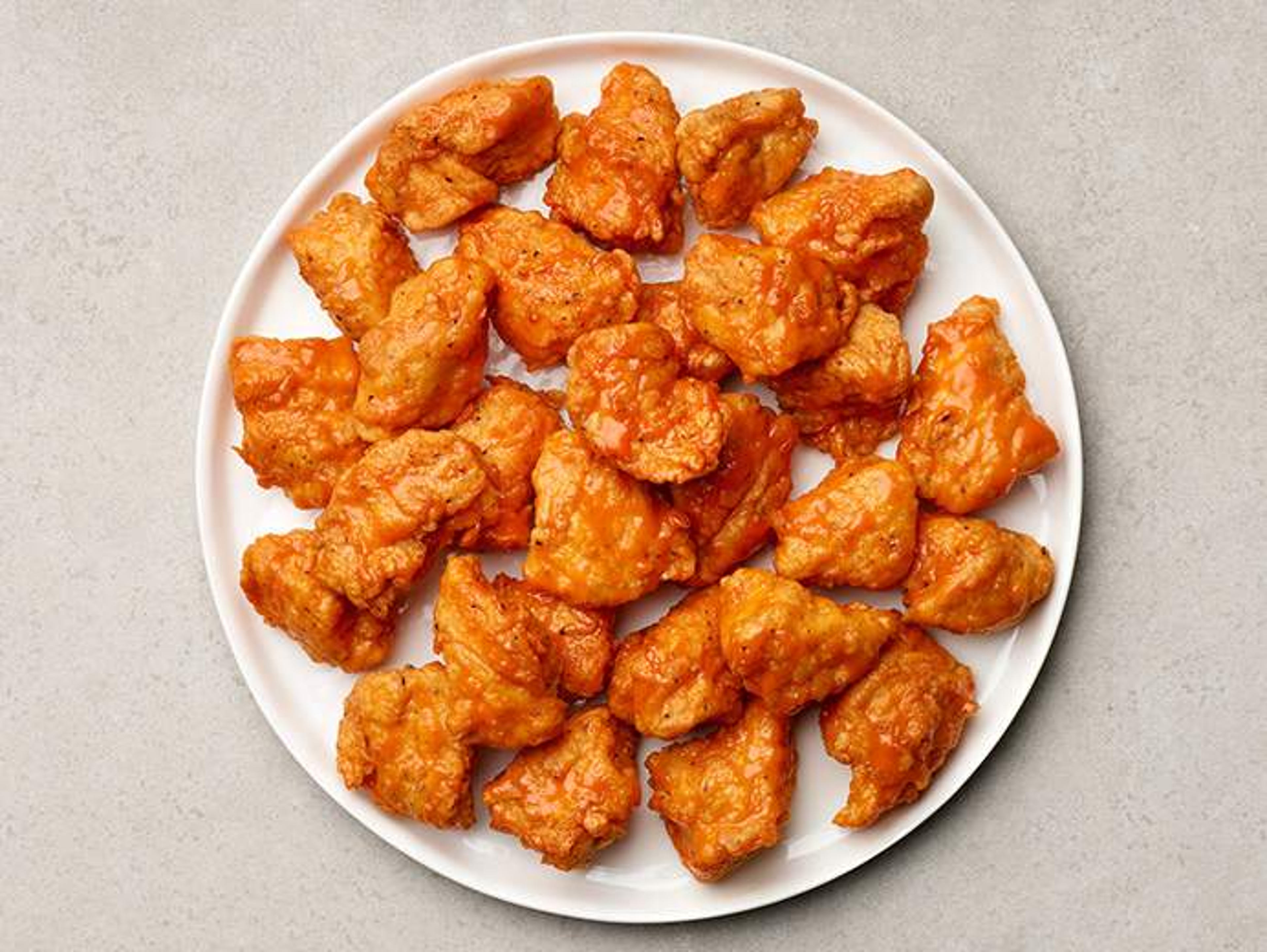 Boneless Wings.