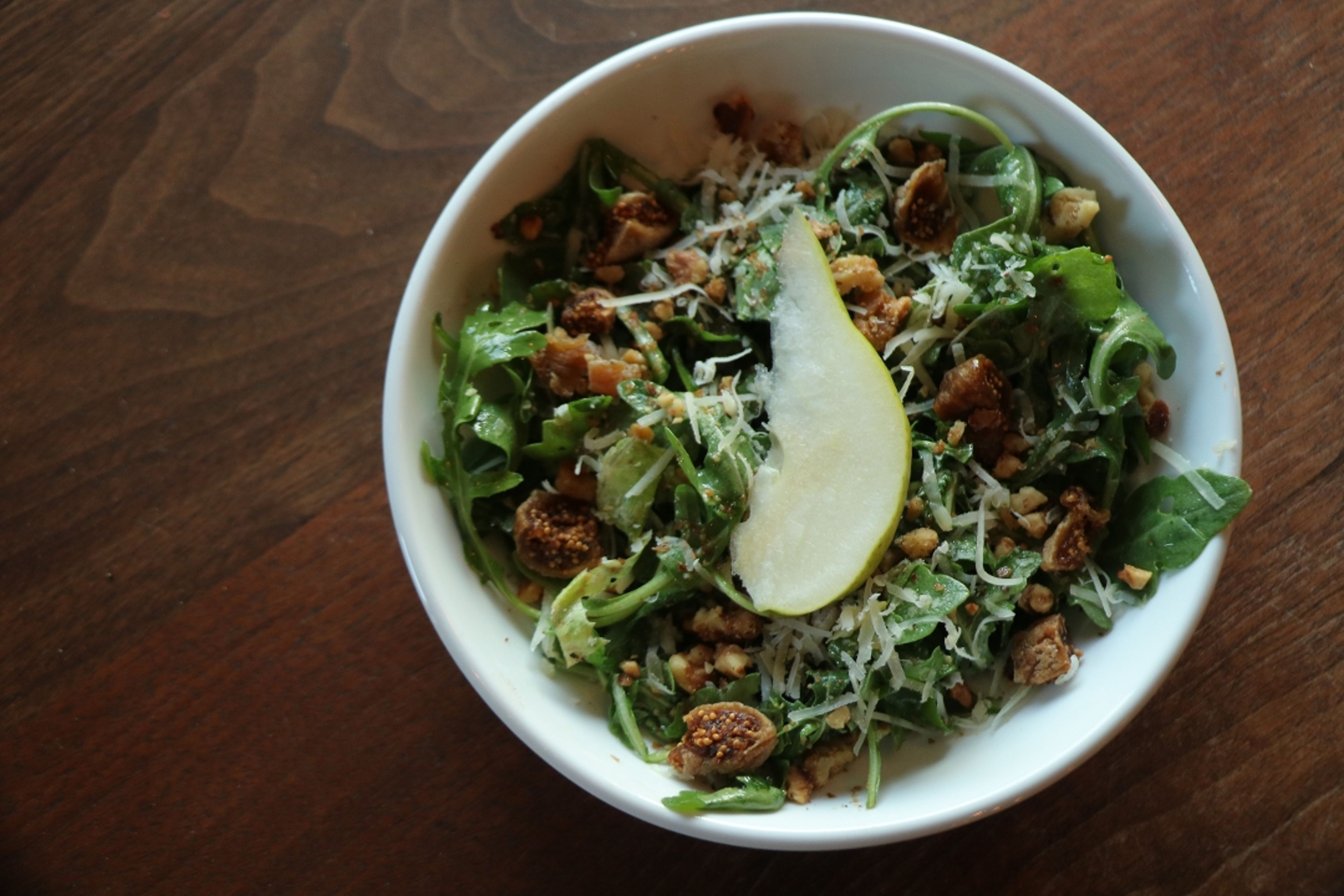 Cranberry Pear Insalata.